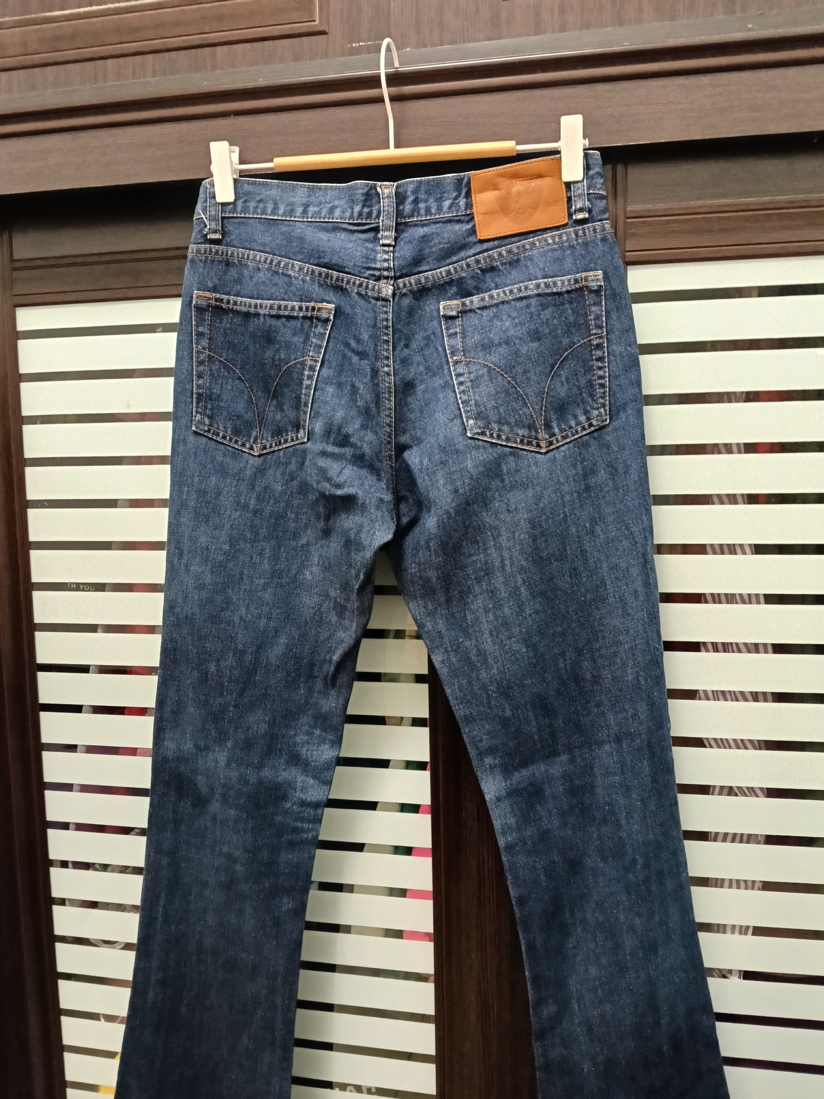 Hysteric Glamour 💥(29) Hysteric Glamour Bootcut💥 Size US 29 - 6 Thumbnail