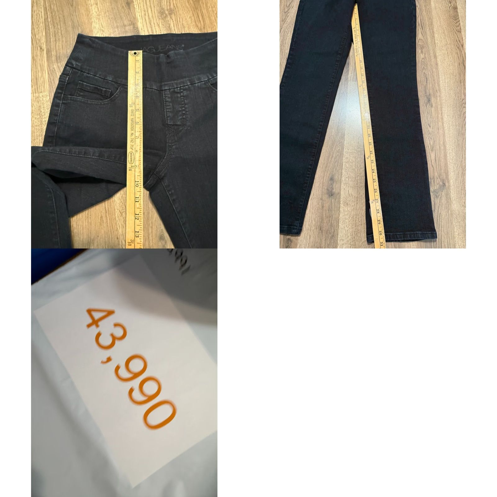 AG Jeans VINTAGE? No. Size 28" / US 6 / IT 42 - 8 Thumbnail