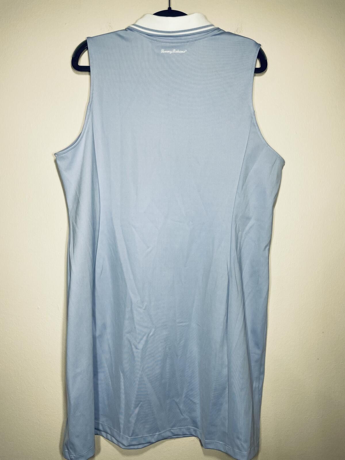 Tommy Bahama Tommy Bahama Golf Racquet & Paddle Polo Dress Blue XL Lux Size XL / US 12-14 / IT 48-50 - 7 Thumbnail