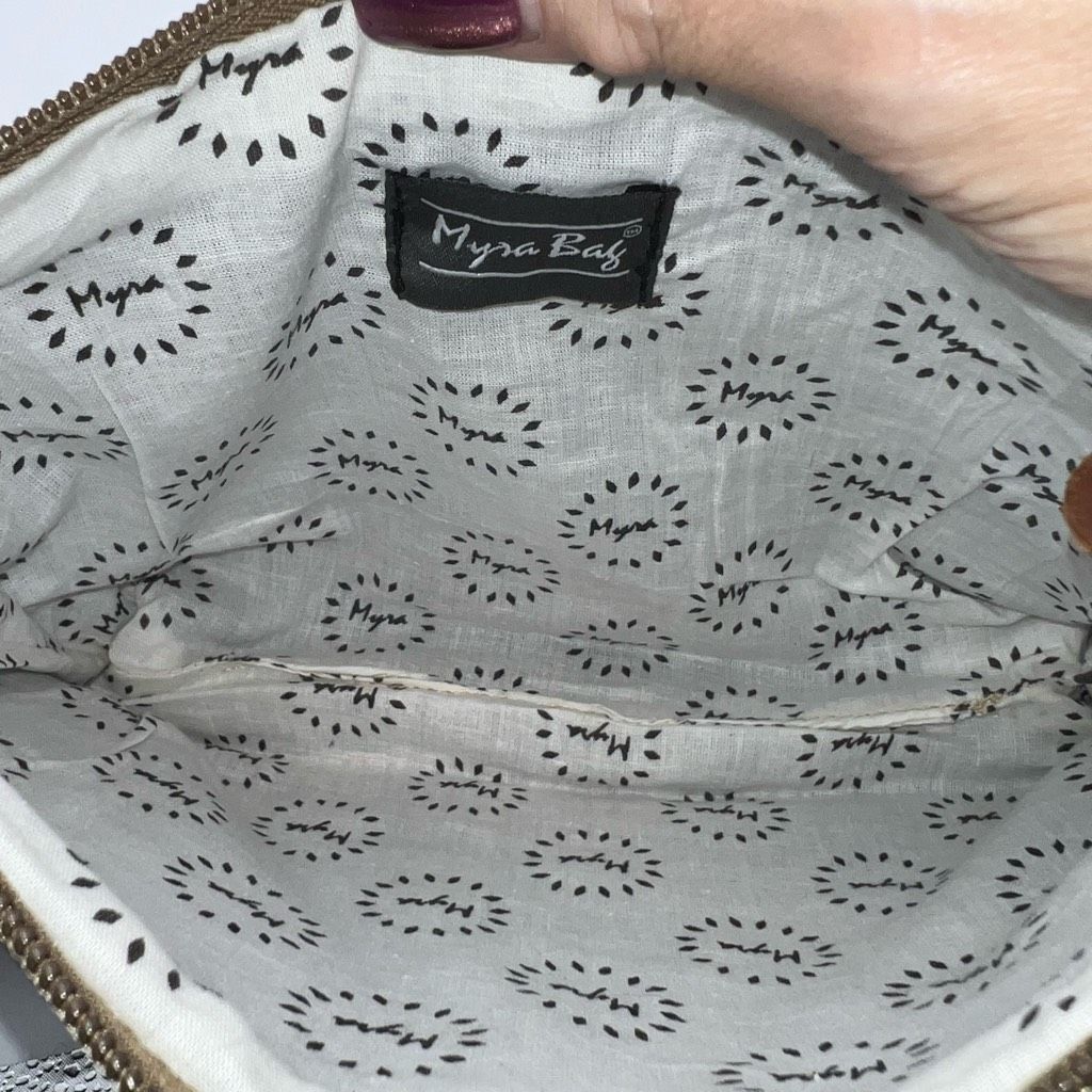 Other Myra FRANCAIS PATHWAY SMALL CROSSBODY BAG Size ONE SIZE - 9 Thumbnail