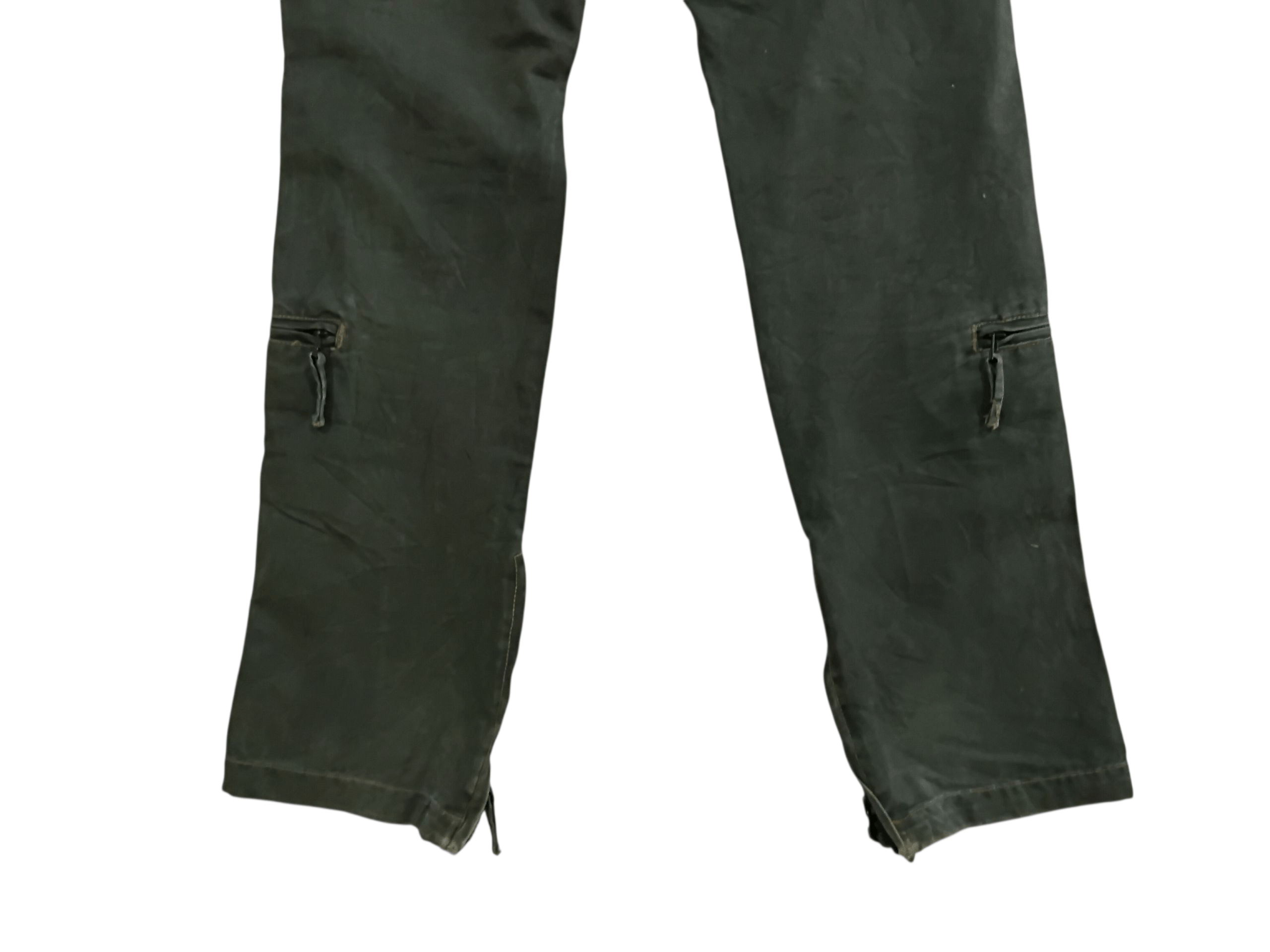 Avirex Vintage Avirex Flight Garment Military Tactical Cargo Pants Size US 30 / EU 46 - 6 Thumbnail