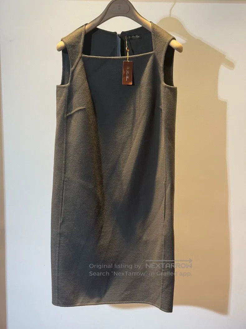 Loro Piana Loro Piana Cashmere skirt Size XS / US 0-2 / IT 36-38 - 1 Thumbnail