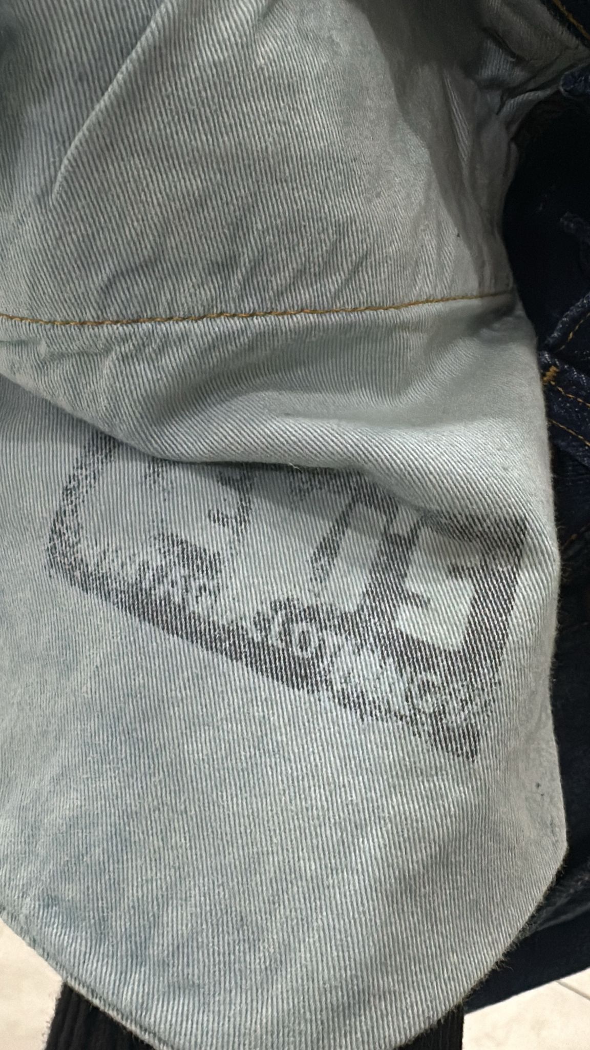 Levi's Vintage Clothing LVC Levi's Vintage Clothing 1947 501XX BigE Selvedge Jeans Size US 33 - 7 Thumbnail