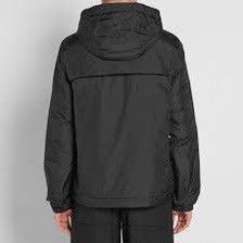 Acne Studios Acne Studios Mayland Face Hooded Jacket Size US XS / EU 42 / 0 - 2 Thumbnail