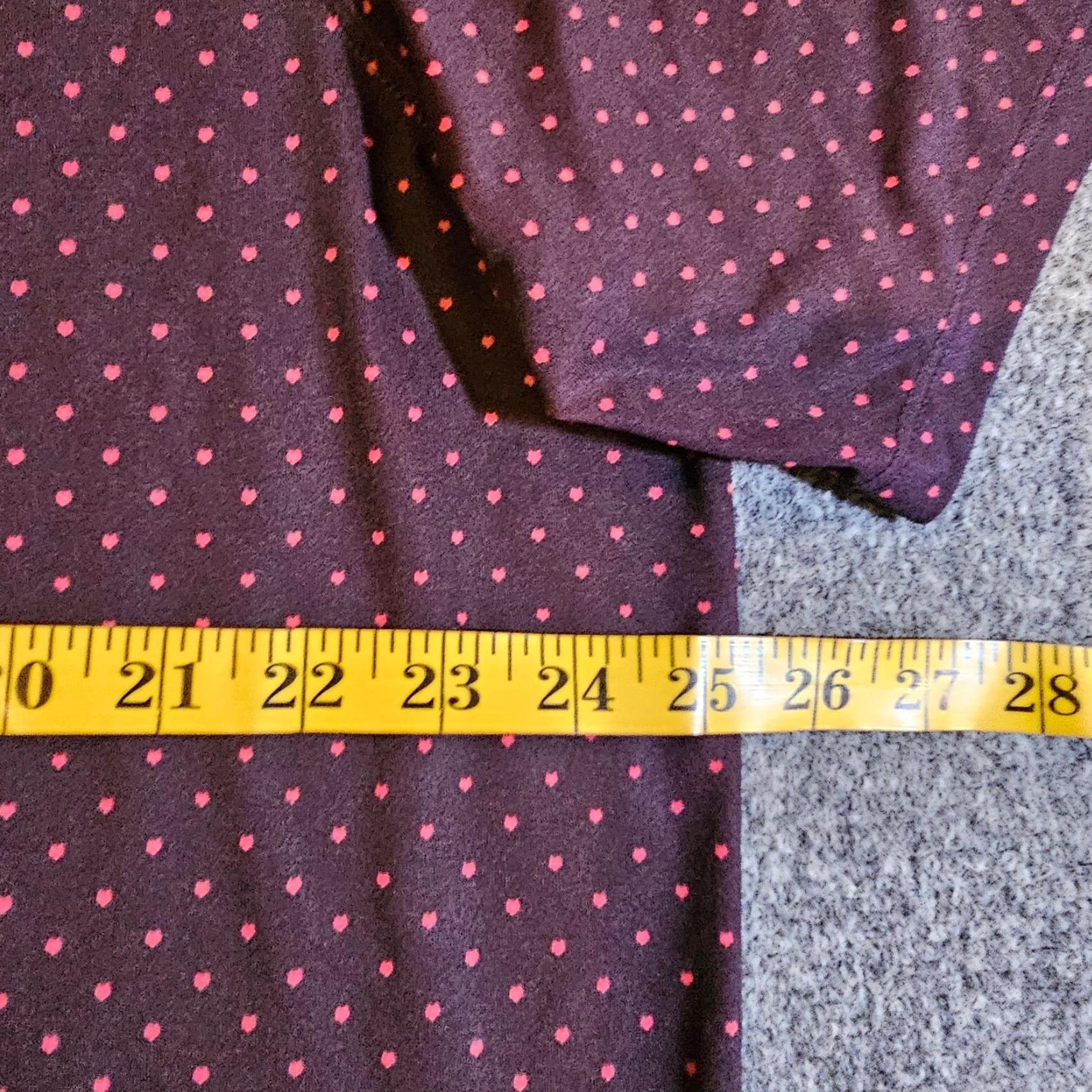 Vintage Greyson Polo Shirt Mens XL Red Black Polka Dot Golf Short Sleeve Stretch Casual Size US XL / EU 56 / 4 - 7 Thumbnail