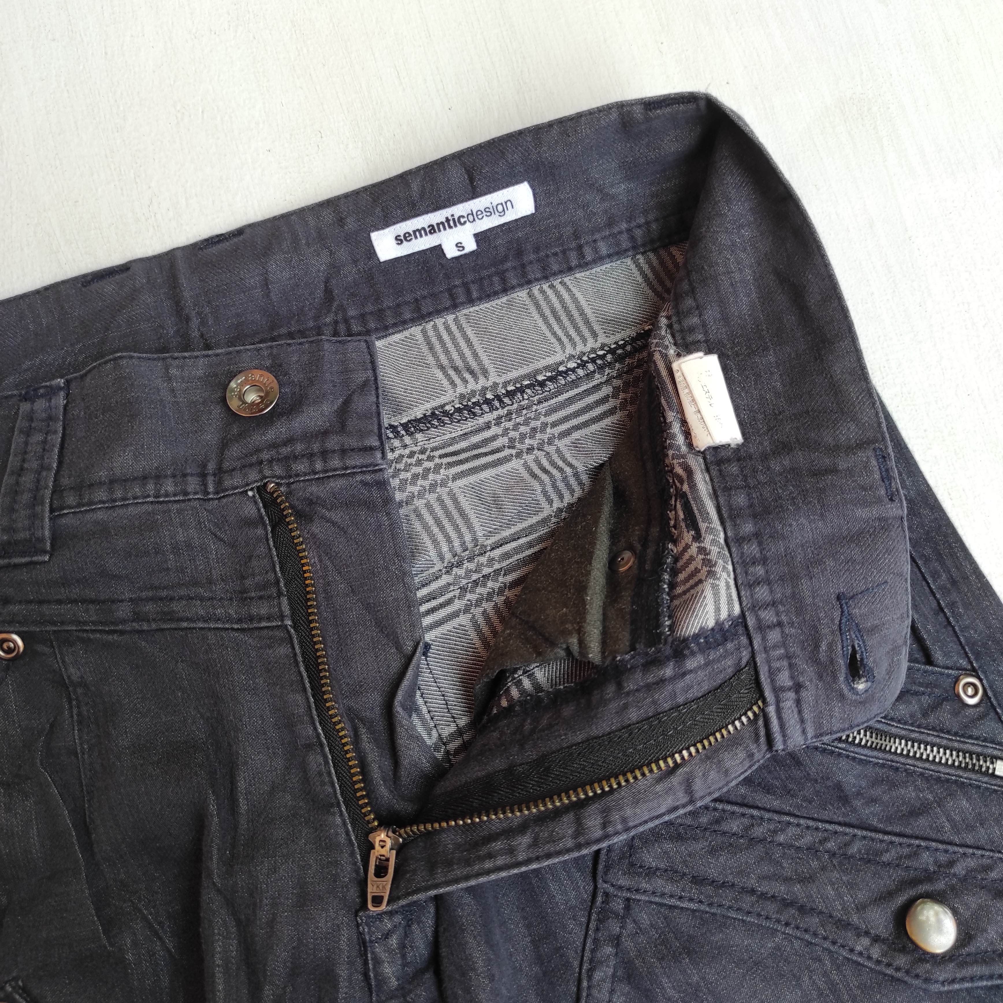 20471120 Semantic Design Multipocket Pants Size US 28 / EU 44 - 10 Thumbnail