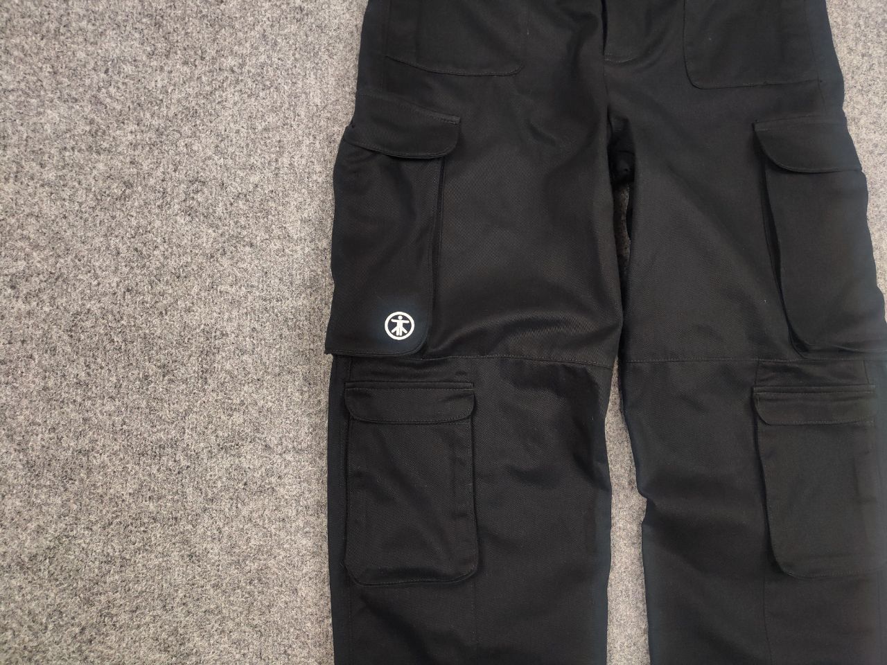 Other AELIZA studio Design unique collection Baggy Cargo Pants Size US 34 / EU 50 - 9 Thumbnail