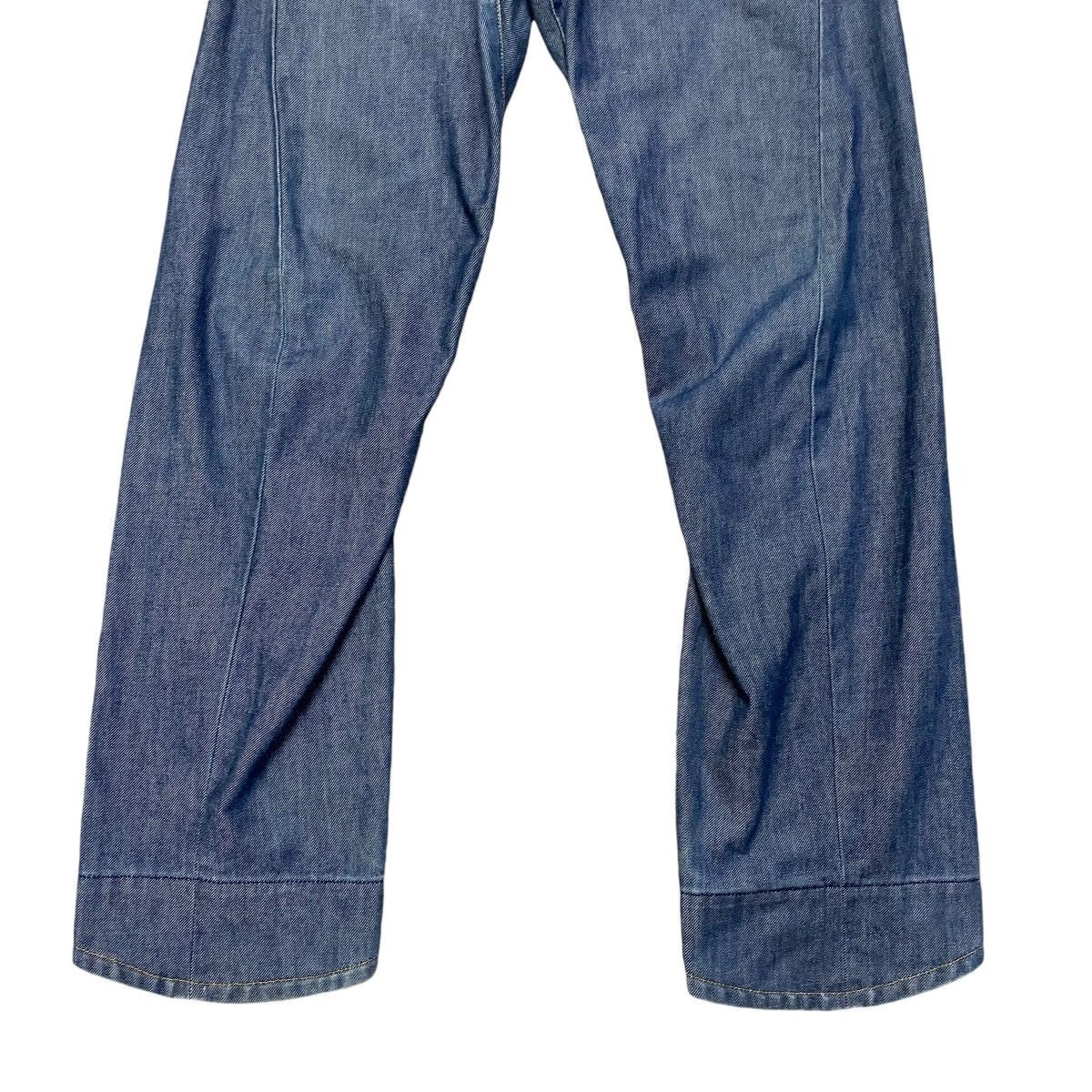 Levi's Vintage Levis Engineered Regular Fit Jeans 32x31 Size US 32 / EU 48 - 7 Thumbnail