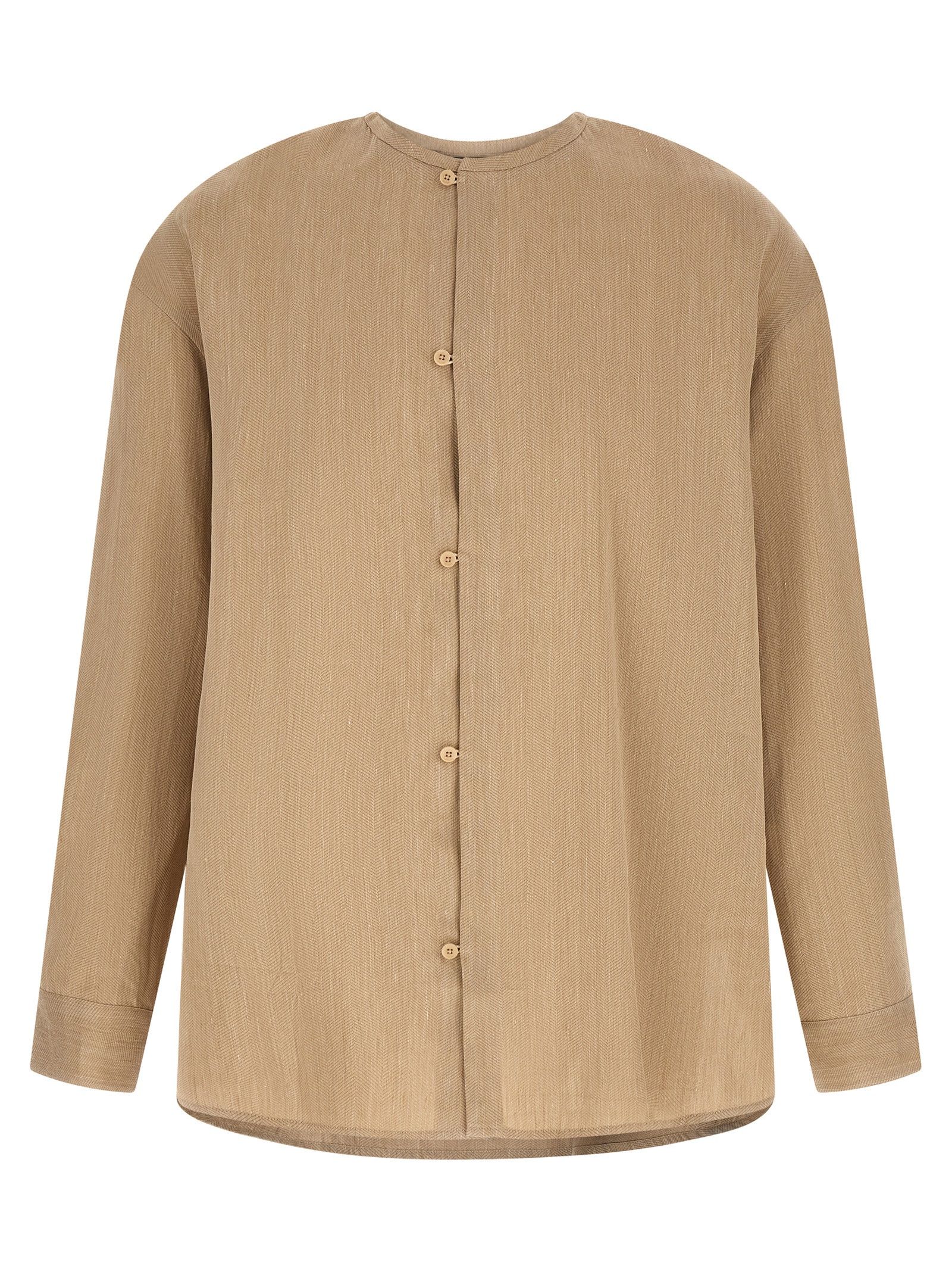 Jacquemus 'La Chemise Pastro' shirt Size US M / EU 48-50 / 2 - 1 Thumbnail