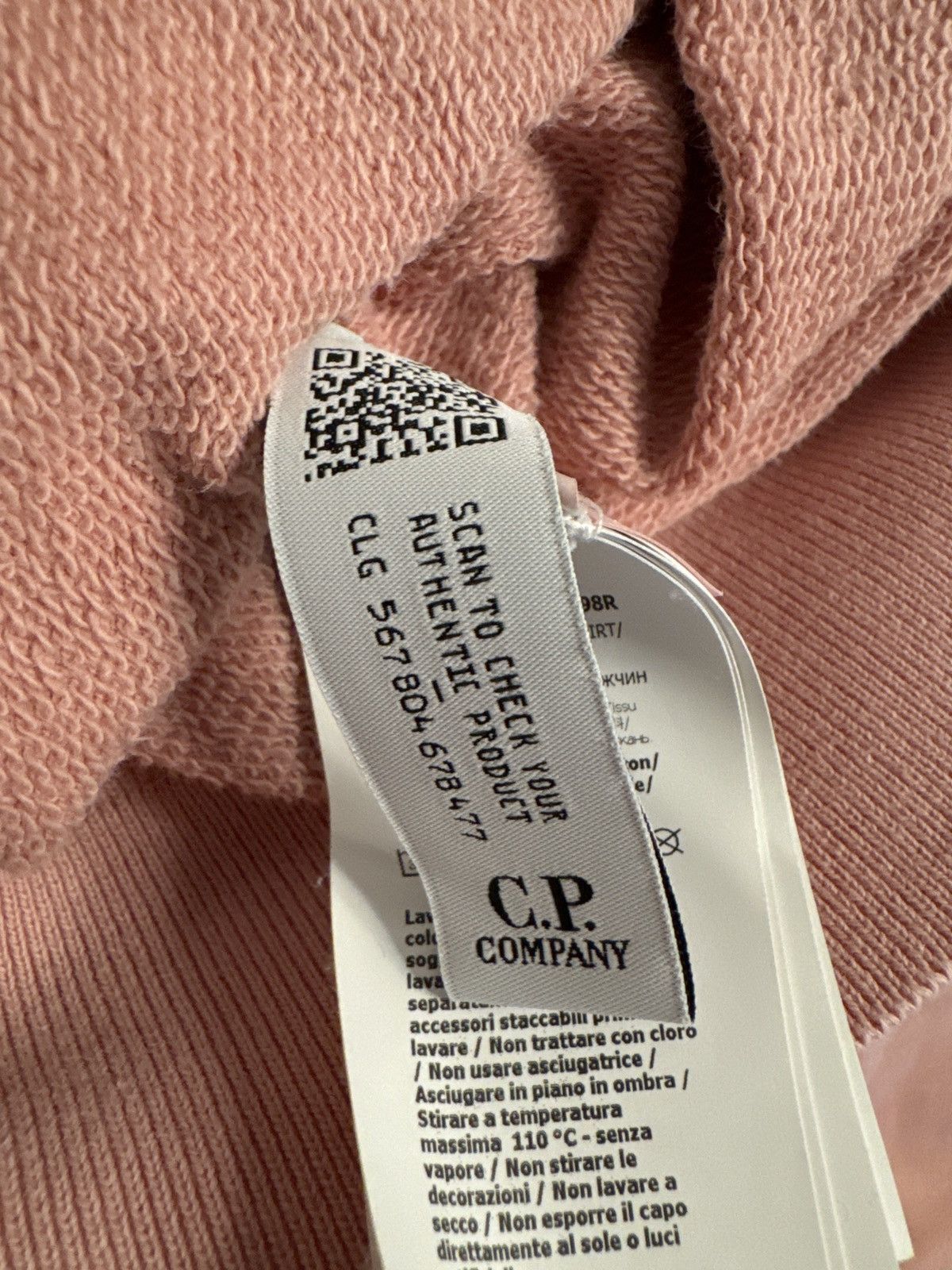 C.P. Company C.P Company sweater Size US L / EU 52-54 / 3 - 4 Thumbnail