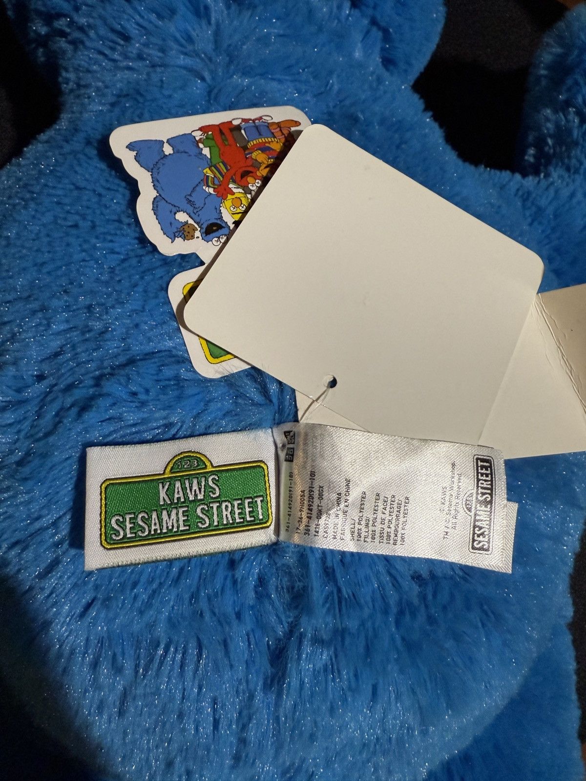 Kaws × Uniqlo KAWS X UNIQLO Size ONE SIZE - 3 Thumbnail