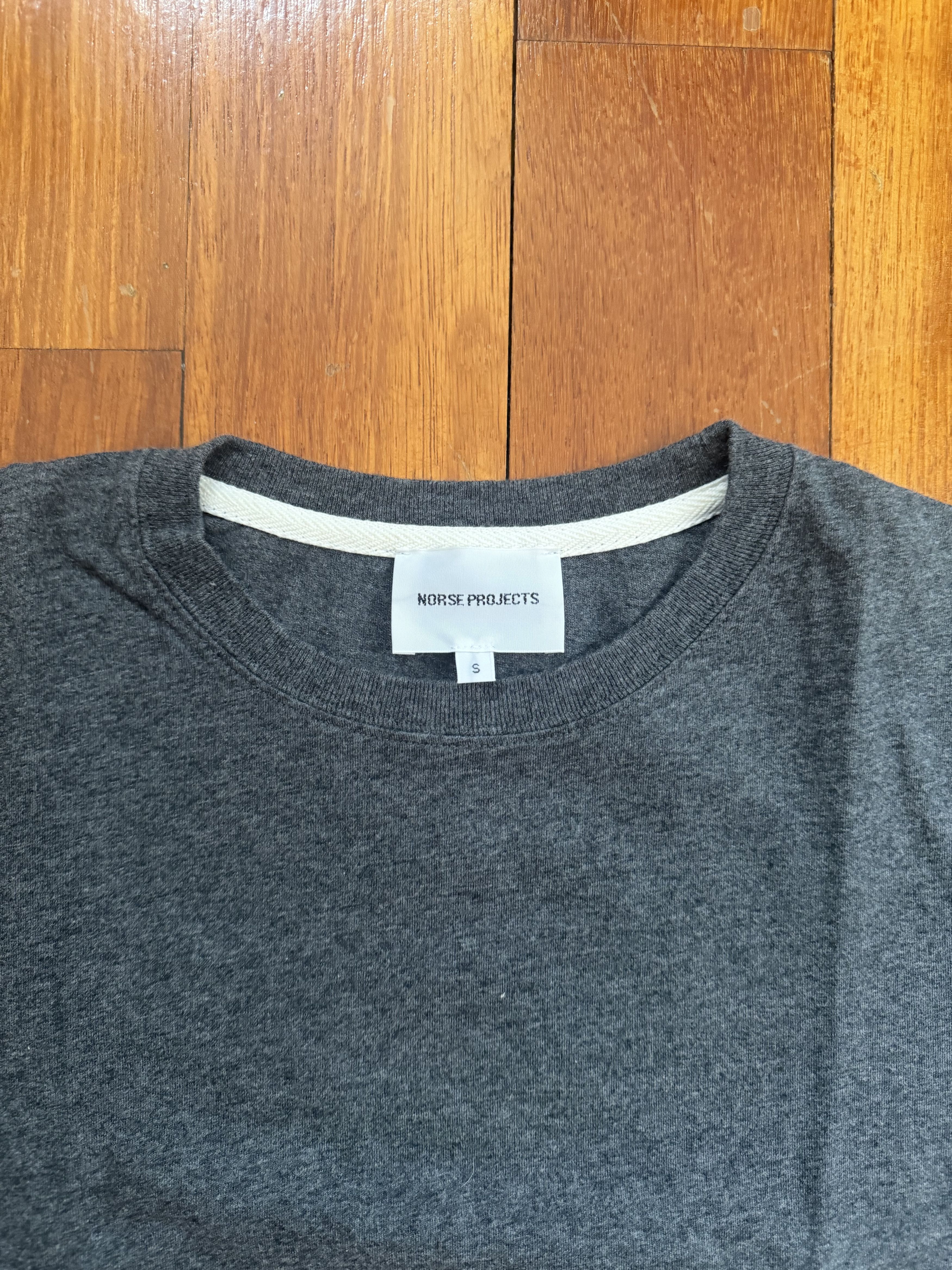 Norse Projects Niels Standard LS Size US S / EU 44-46 / 1 - 2 Thumbnail