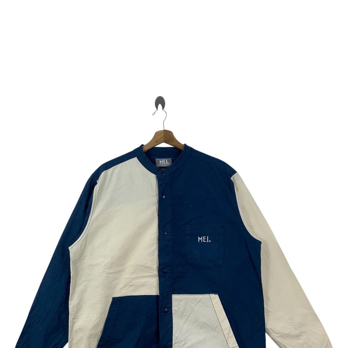 Other MEI CALIFORNIA OUTDOOR Cardigan Jacket Snap Button Size L / US 10 / IT 46 - 2 Thumbnail