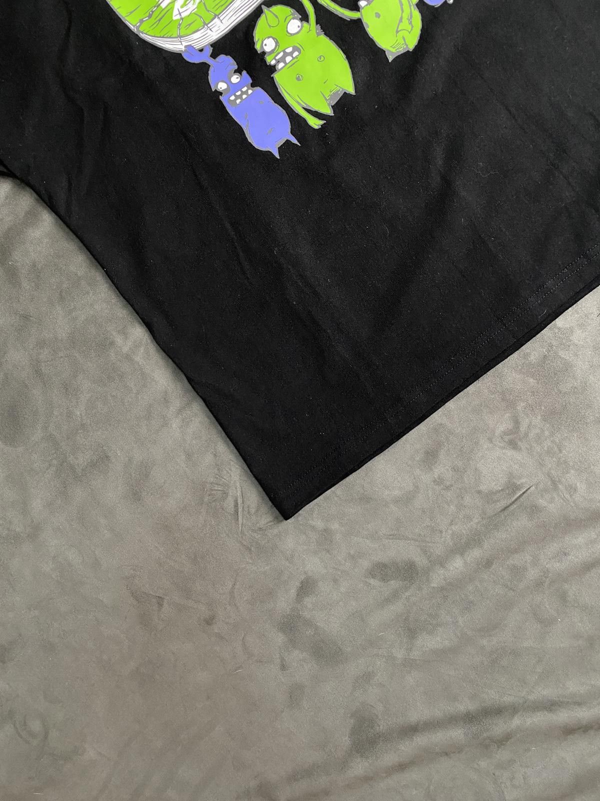 Airwalk Deadstock Airwalk Kick Push Graphic Black T-Shirt 3L Size US L / EU 52-54 / 3 - 7 Thumbnail