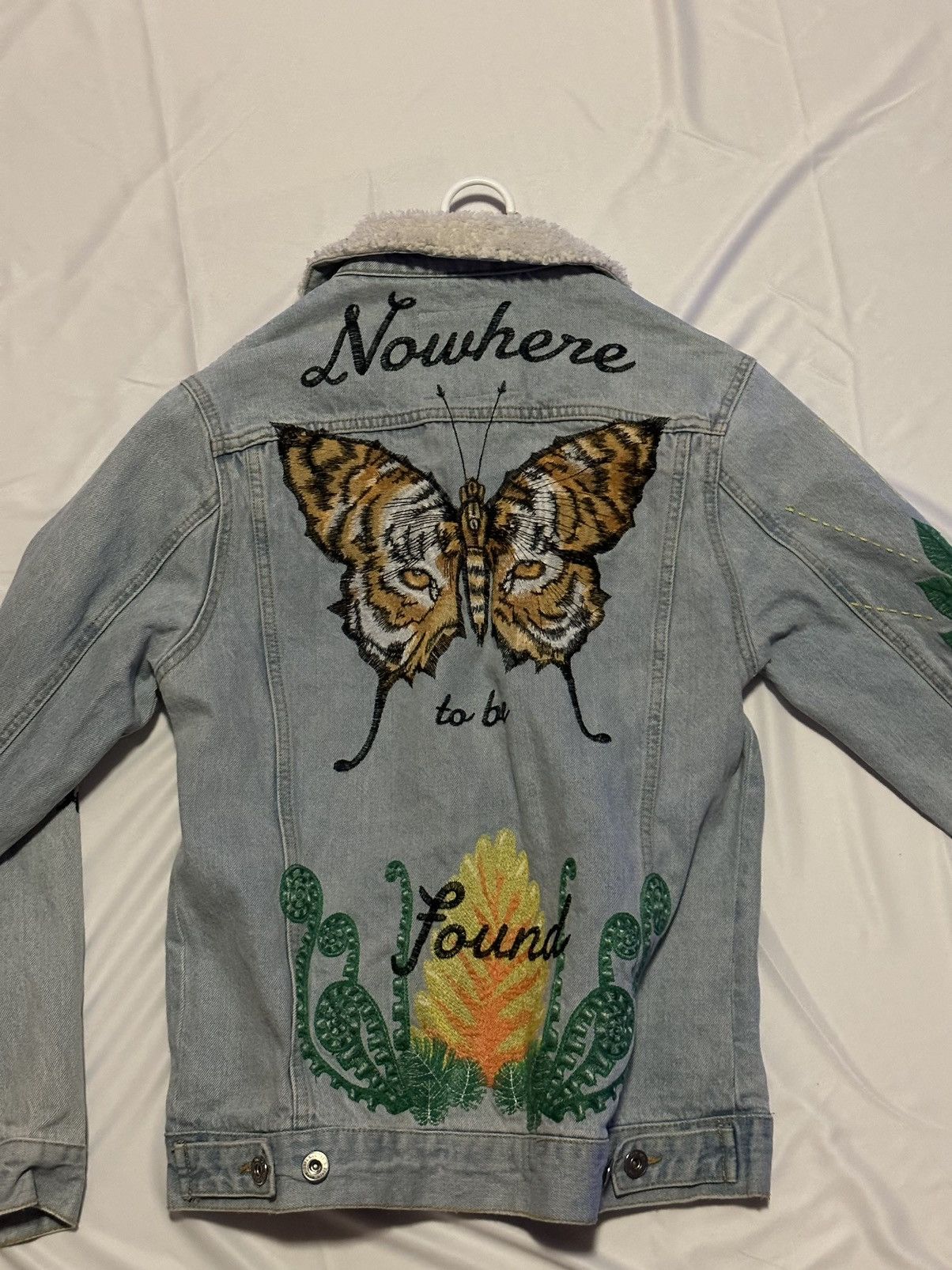 Zara Zara Jean jacket Size US S / EU 44-46 / 1 - 2 Thumbnail