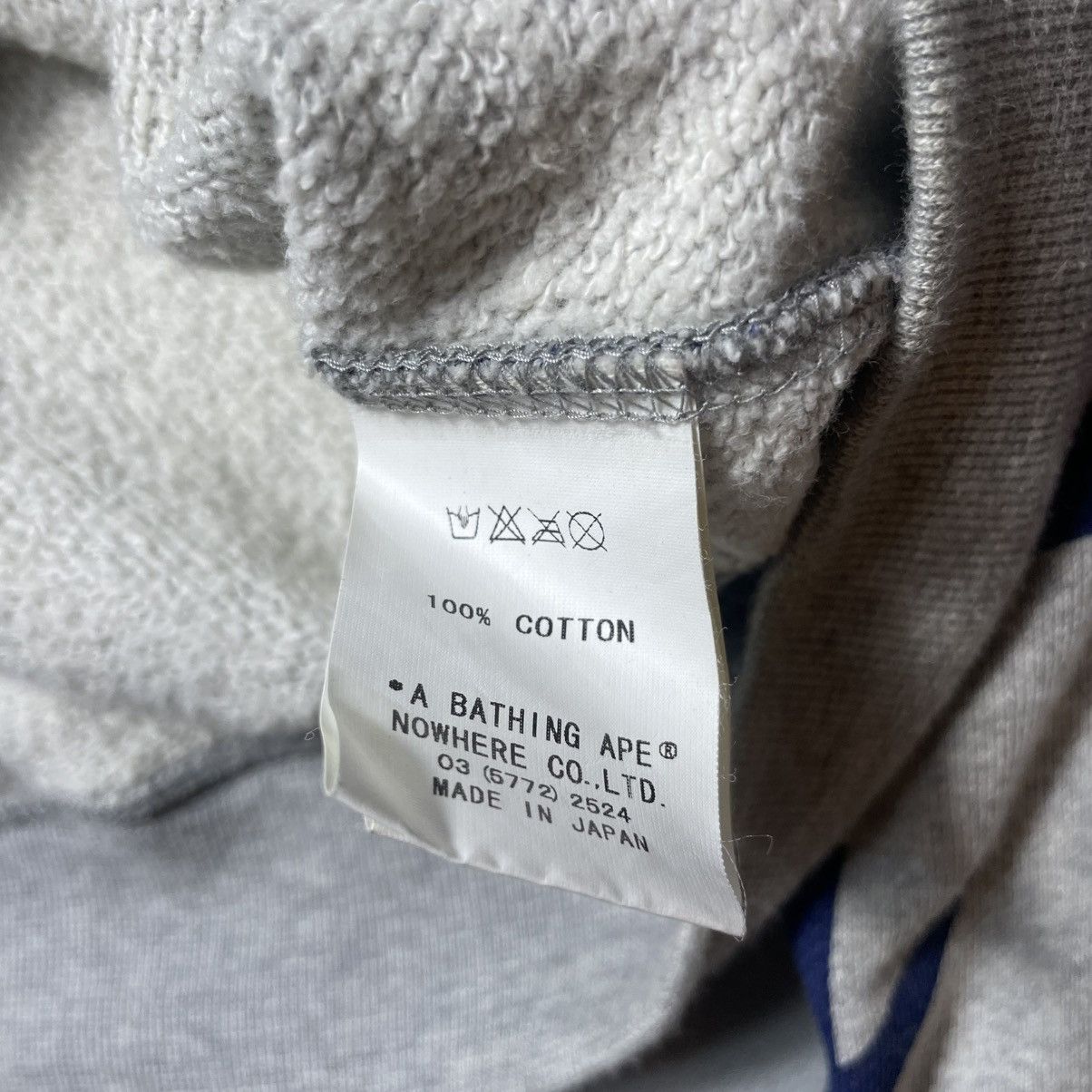 Bape BAPE STA FULL ZIP JACKET Size S / US 4 / IT 40 - 8 Thumbnail