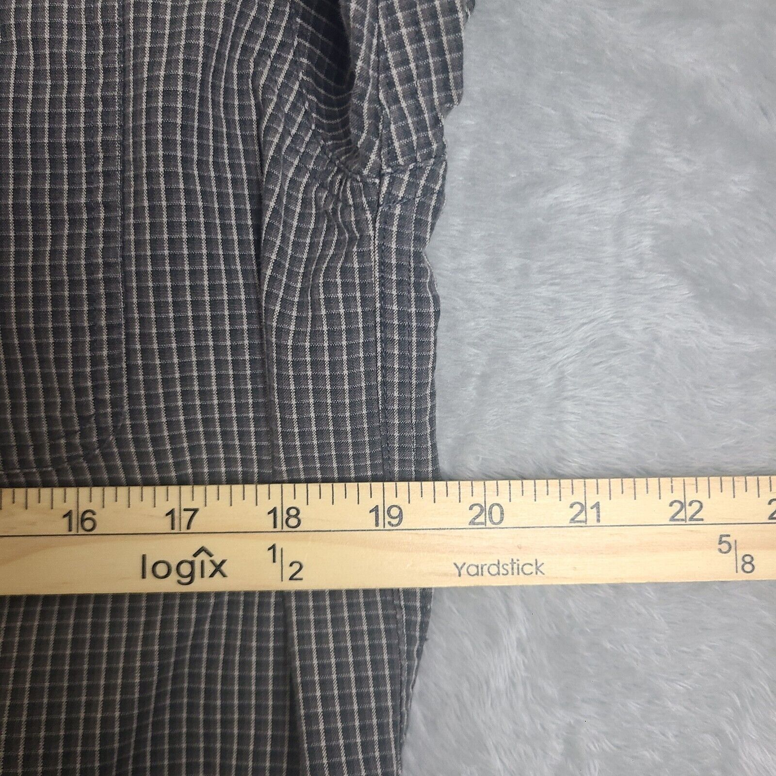Columbia Columbia Button Down Long Sleeve Shirts Size Large Brown Size US L / EU 52-54 / 3 - 4 Thumbnail