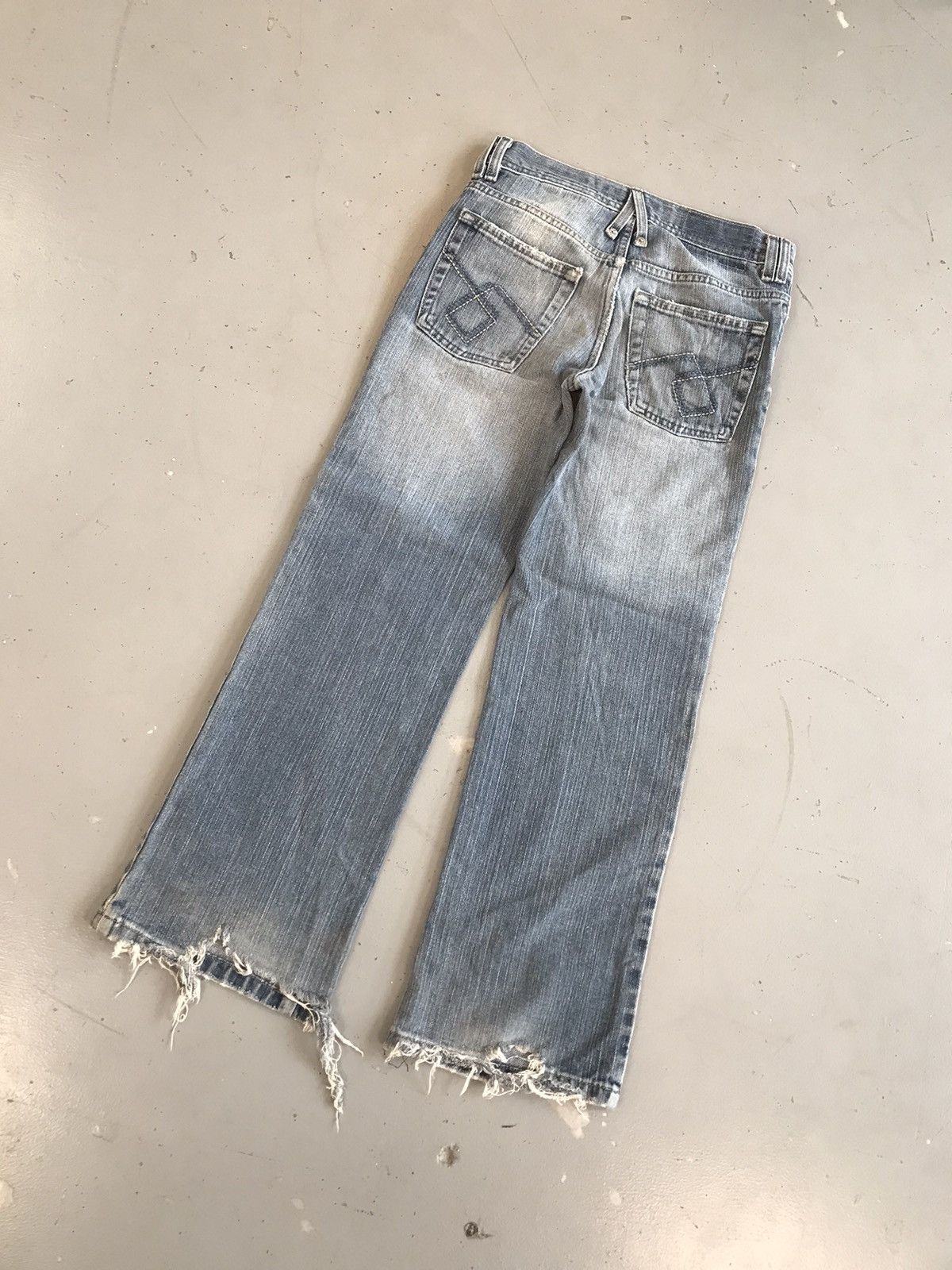 JNCO × Vintage vintage Jnco premium bootcut denim Size 28" / US 6 / IT 42 - 12 Thumbnail