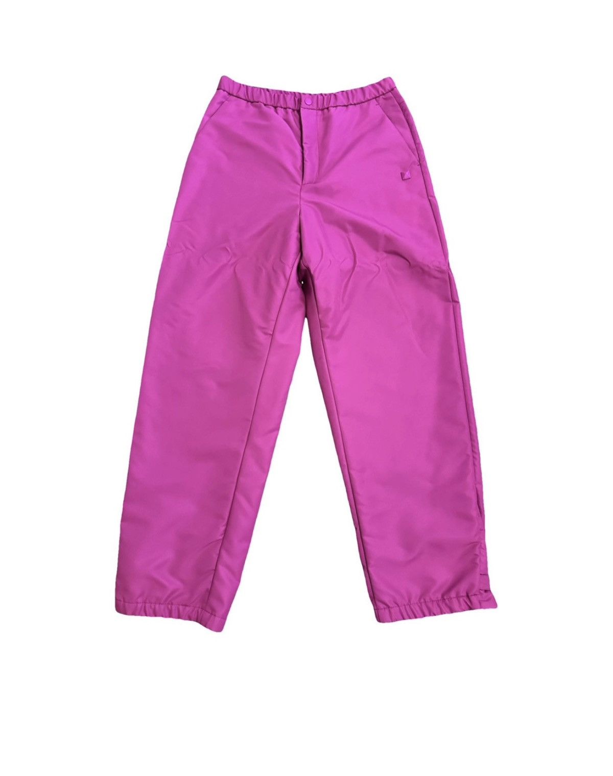 Valentino Valentino Garavani stud-detail cargo trousers Size US 32 / EU 48 - 1 Thumbnail