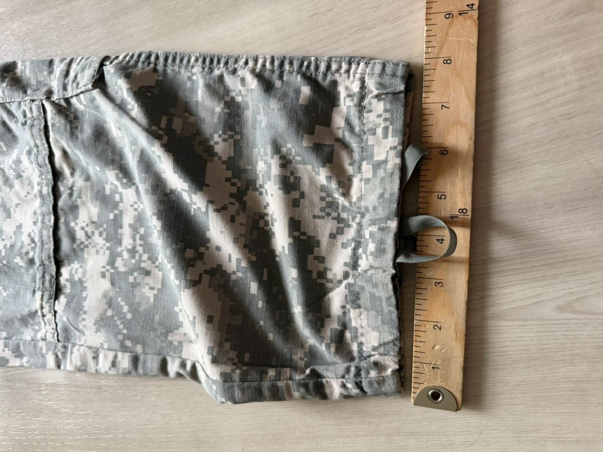 Vintage Vtg Y2K Digital Camo Military Cargo Pants Size Large Long Size US 35 - 3 Thumbnail