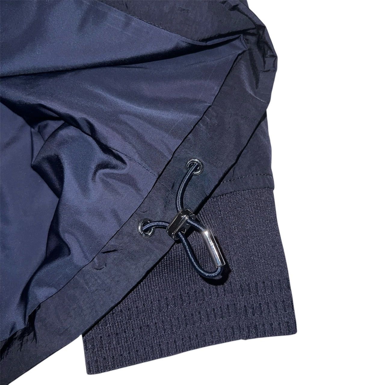 Emporio Armani $1350 EMPORIO ARMANI All-weather blouson Deep blue Size US L / EU 52-54 / 3 - 13 Thumbnail