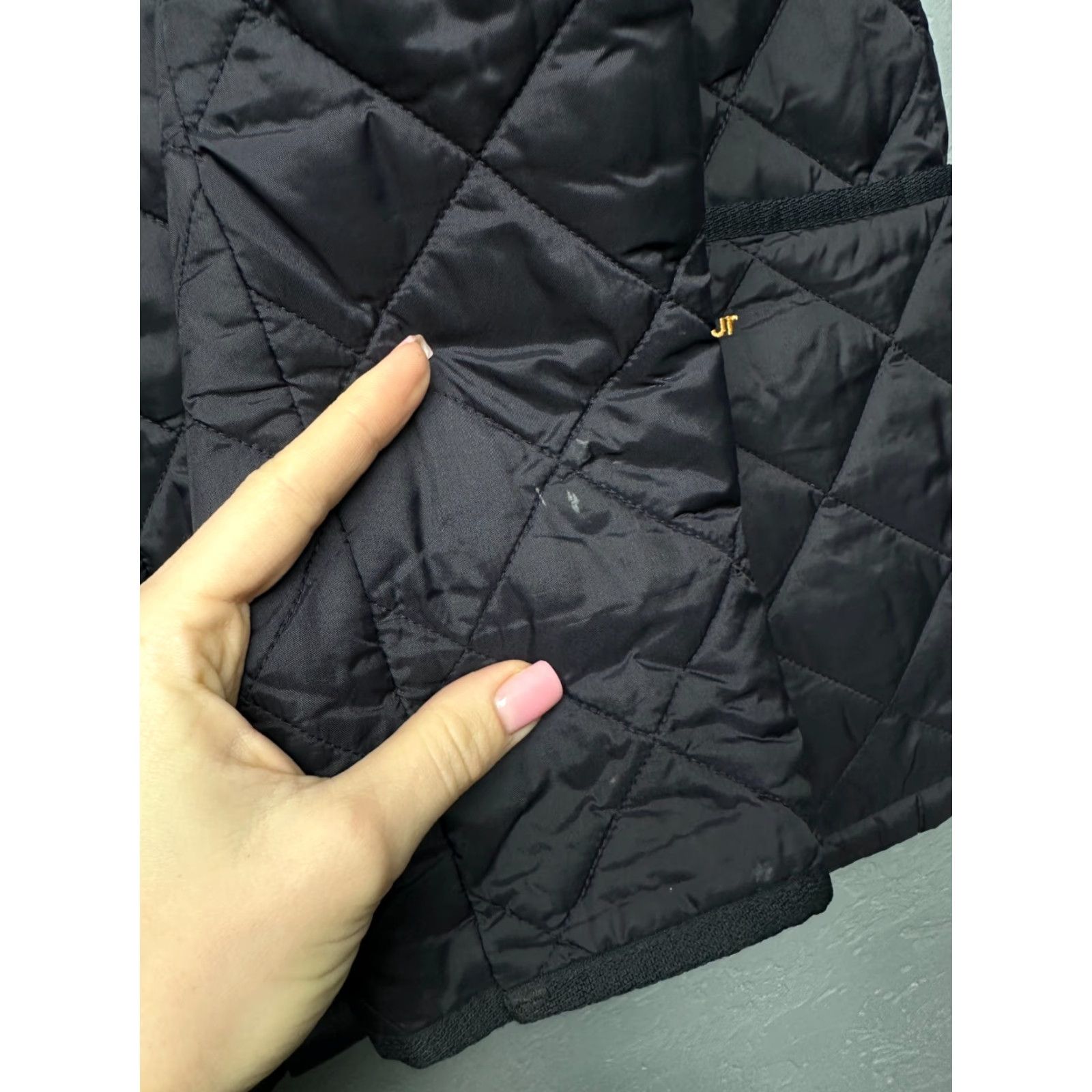 Barbour Barbour Mens Heritage Liddesdale Quilted Jacket XL Barbour Liddesdale Quilted Jacket Men XL Blue Size US XL / EU 56 / 4 - 5 Thumbnail