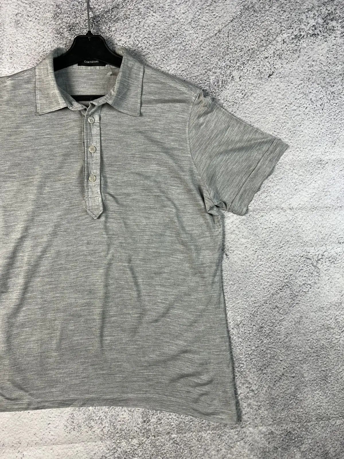 Cortigiani Cortigiani polo T-shirt Size US M / EU 48-50 / 2 - 4 Thumbnail