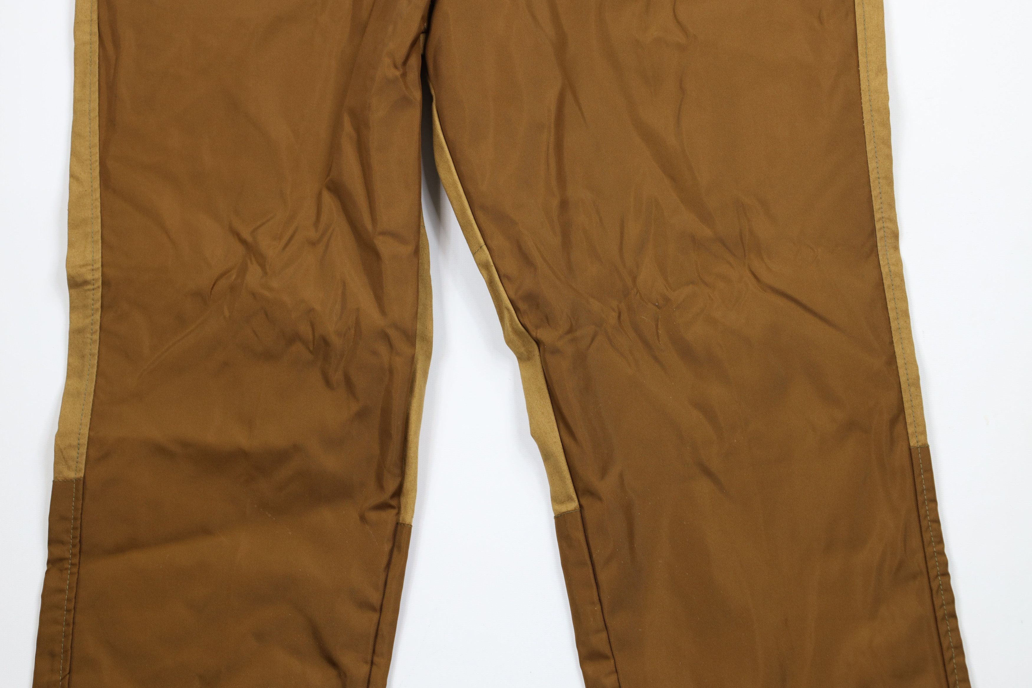 Vintage Deadstock Vintage 60s 70s Duxbak Field Brush Pants Brown USA Size US 42 / EU 58 - 3 Thumbnail