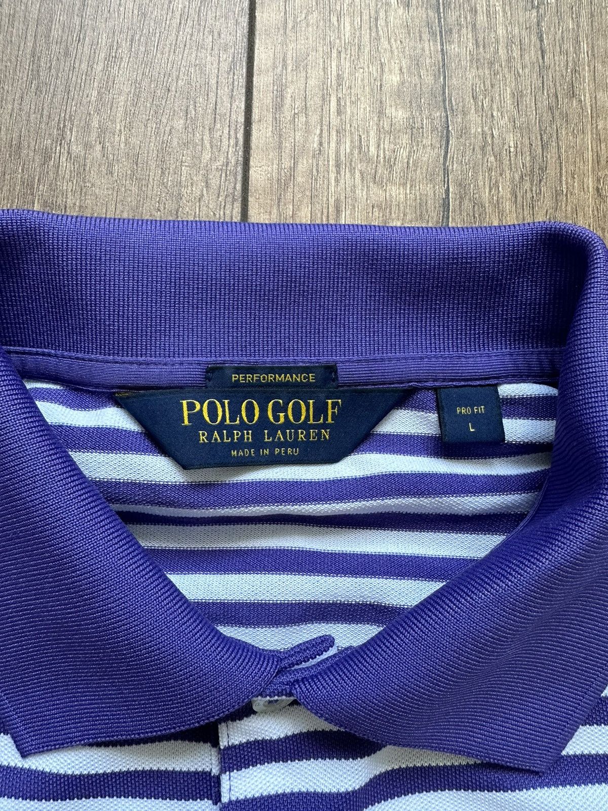 Polo Ralph Lauren Polos Polo Golf Ralph Lauren size L Size US L / EU 52-54 / 3 - 3 Thumbnail