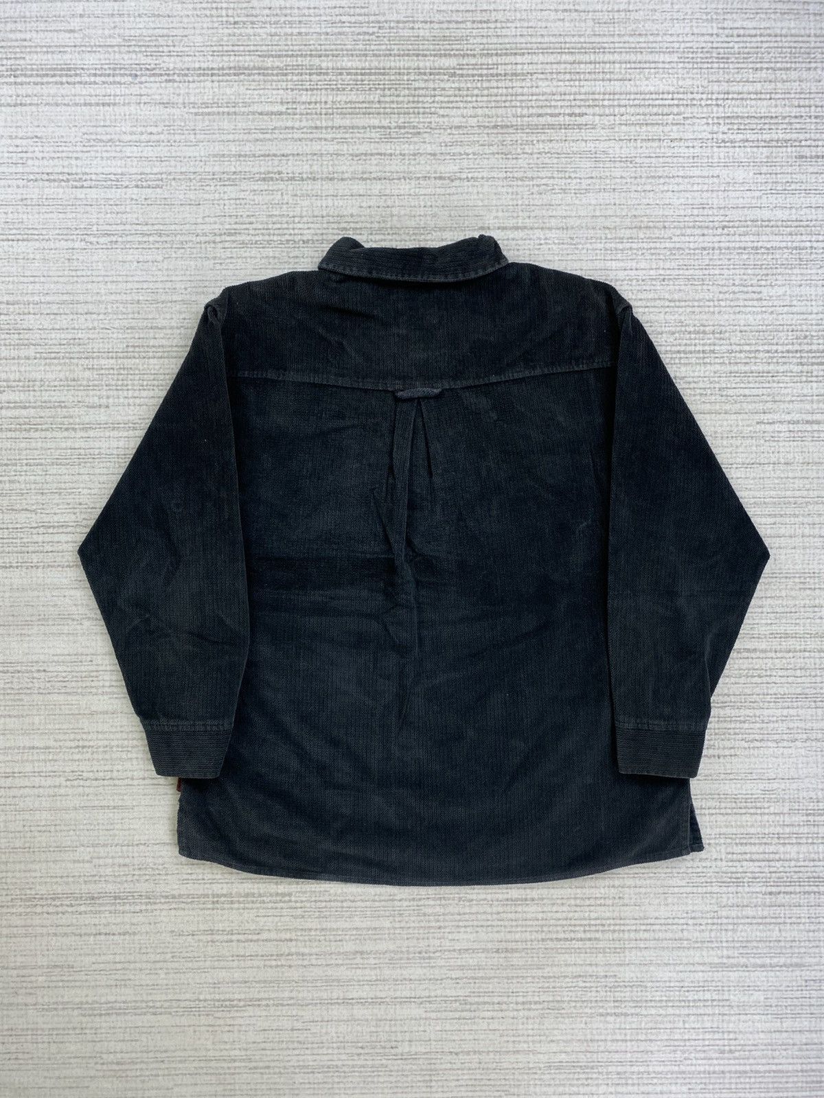 Vintage × Woolrich Woolen Mills Vintage 90s Woolrich Halfzipper Double Pocket Sweater Size M / US 6-8 / IT 42-44 - 2 Thumbnail