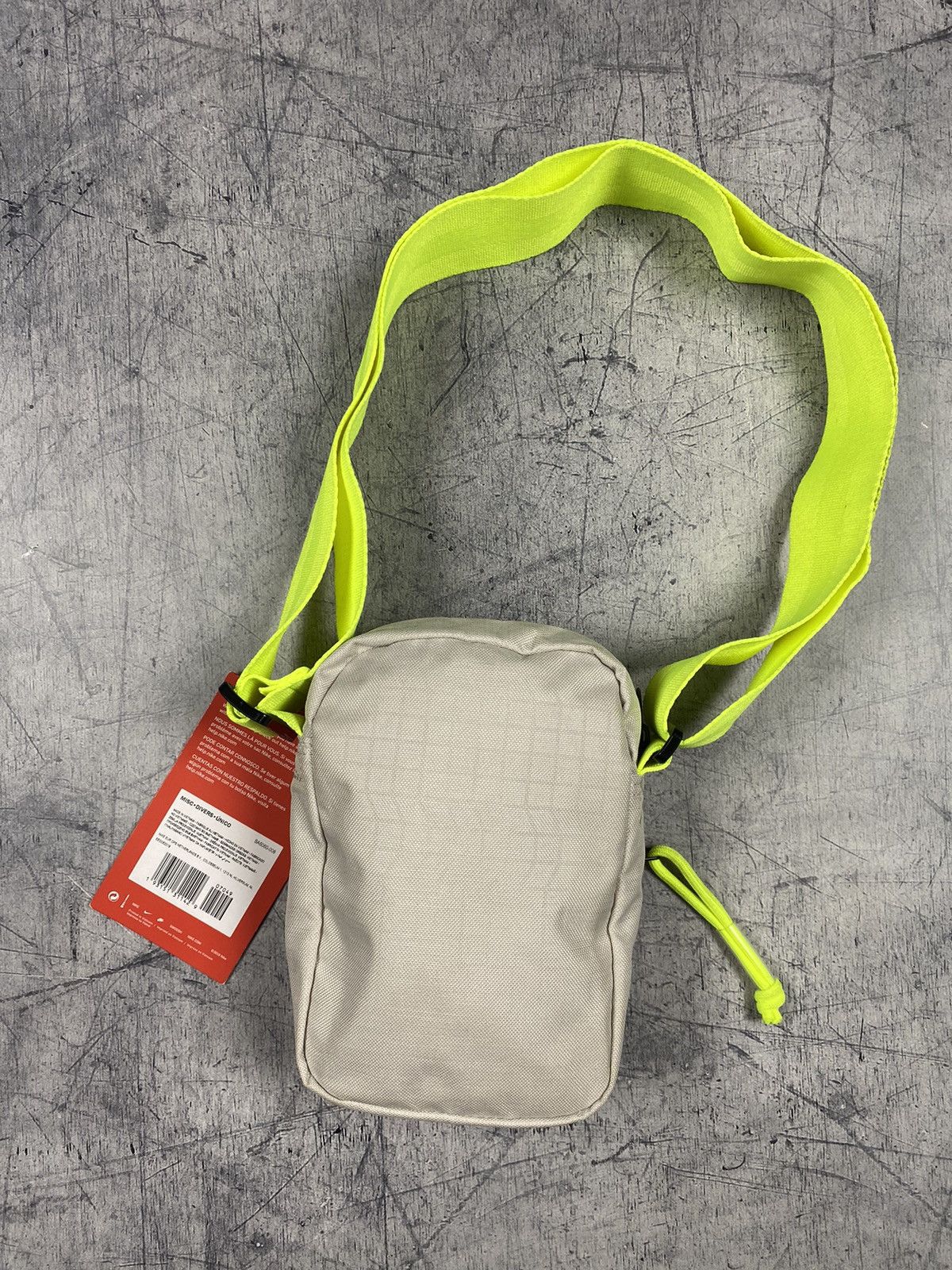 Nike Nike Sportwear Essentials Crossbody Drill Bag (1L) Size ONE SIZE - 10 Thumbnail