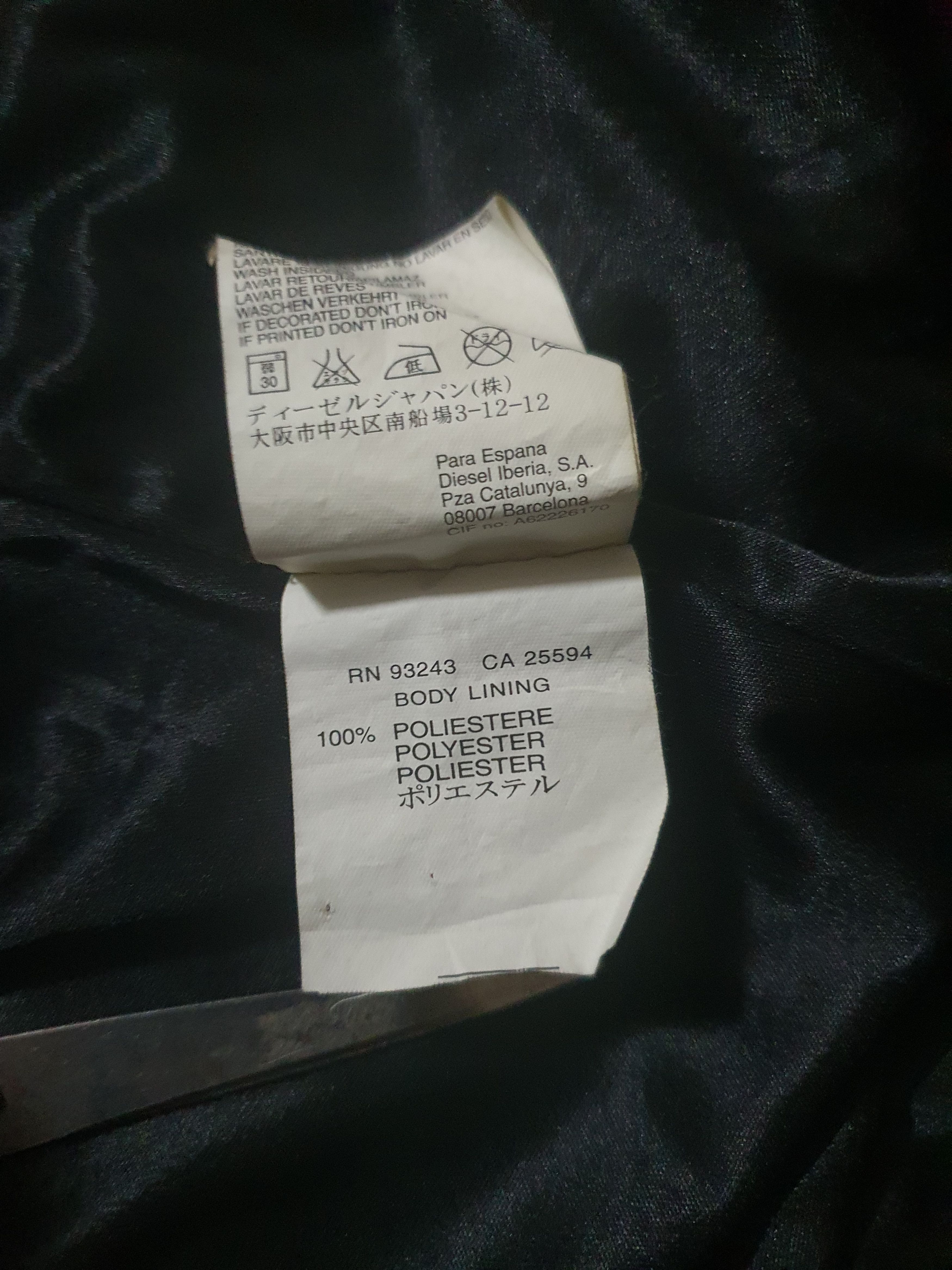 Diesel Diesel Short Skirts Size 24" / US 00 / IT 34 - 6 Thumbnail