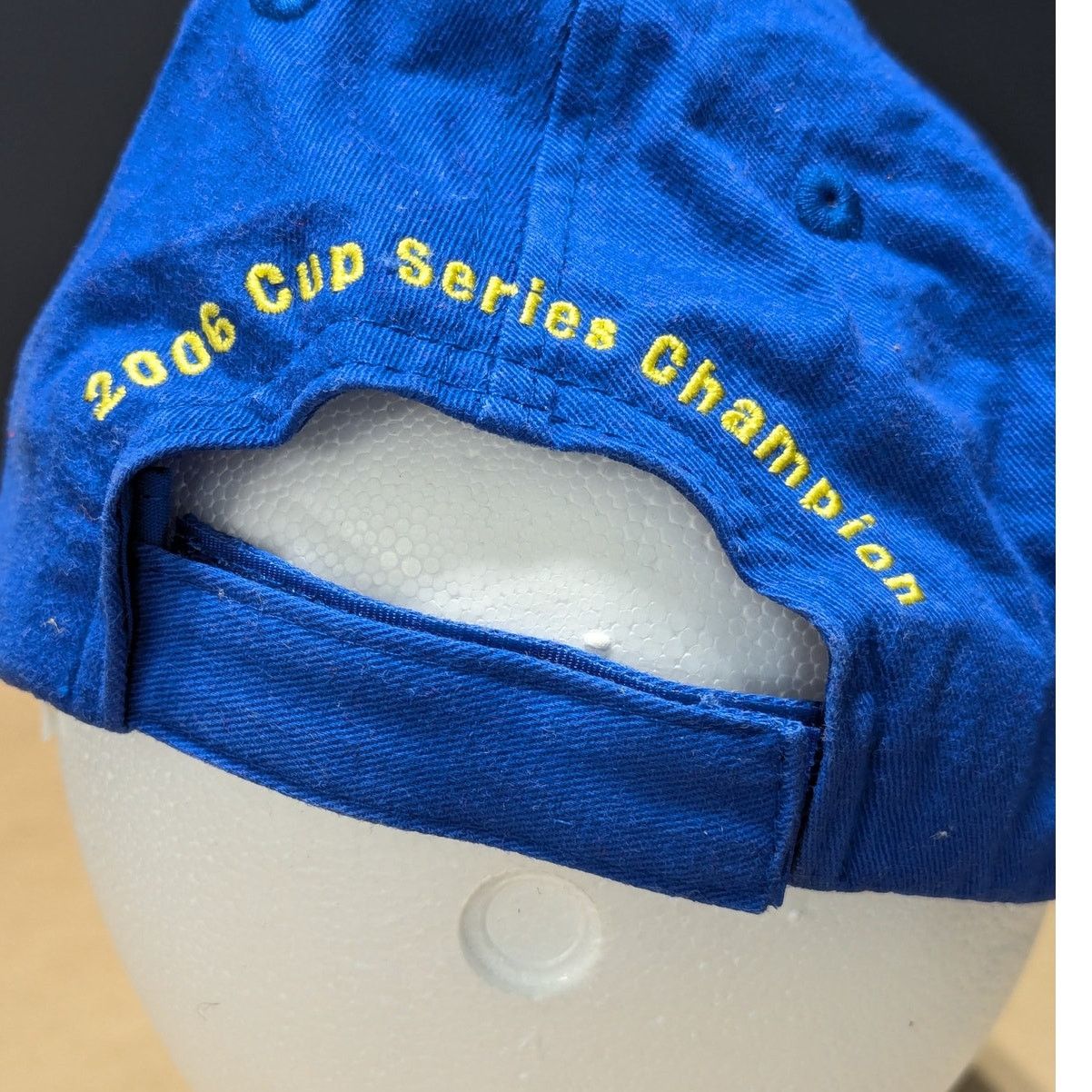 NASCAR NASCAR Team Lowes Racing Jimmie Johnson Ball Cap Hat Cars Size ONE SIZE - 7 Thumbnail