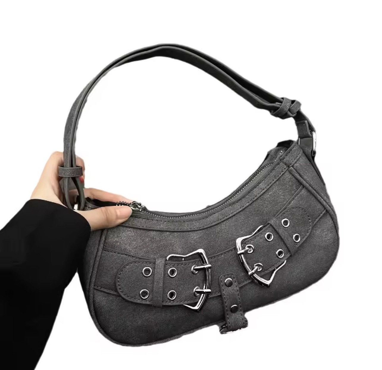 Japanese Brand × Vintage Ladies handbag Size ONE SIZE - 5 Thumbnail