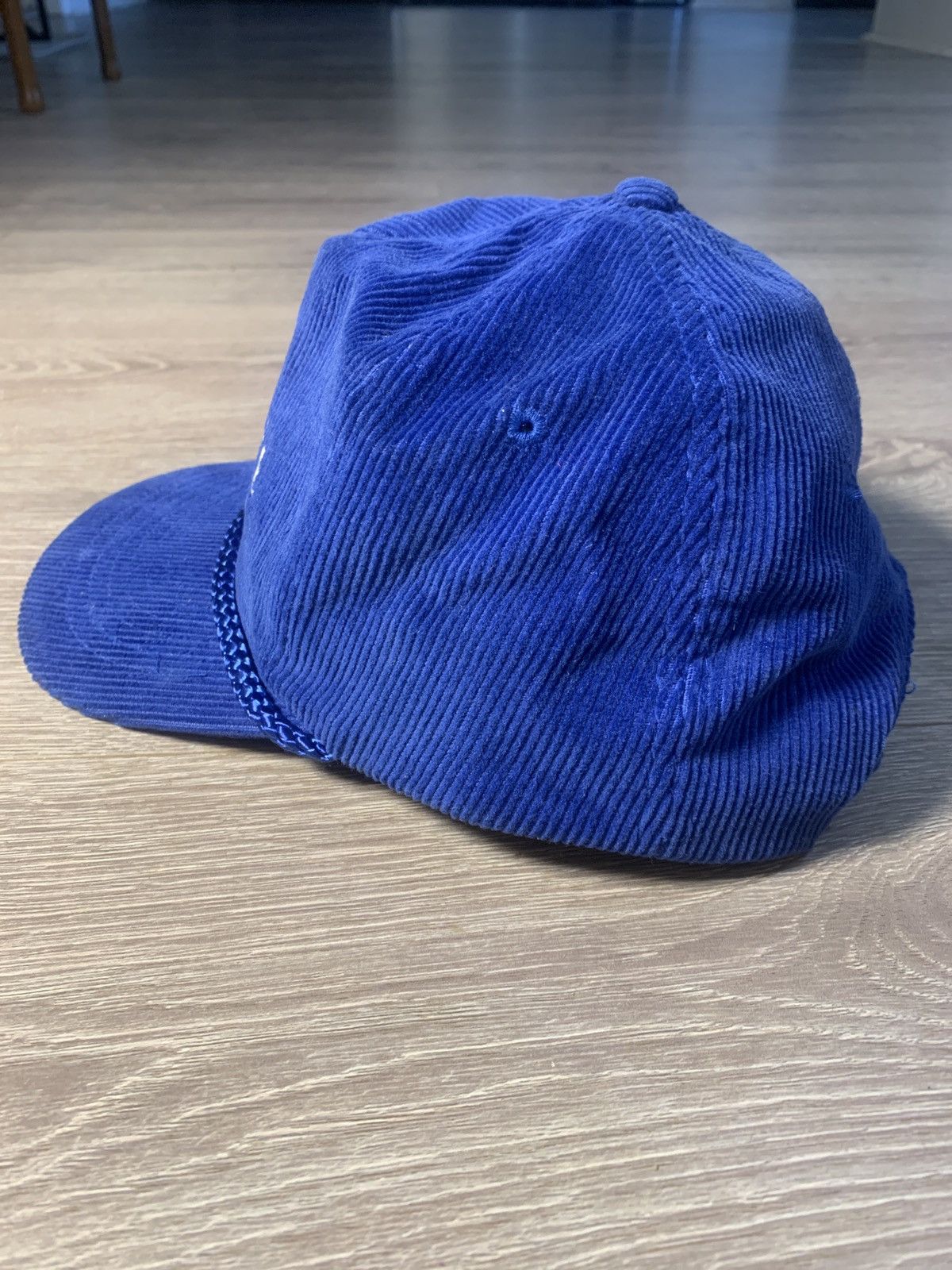 Vintage Vintage Corduroy Charlotte Hat Size ONE SIZE - 4 Thumbnail