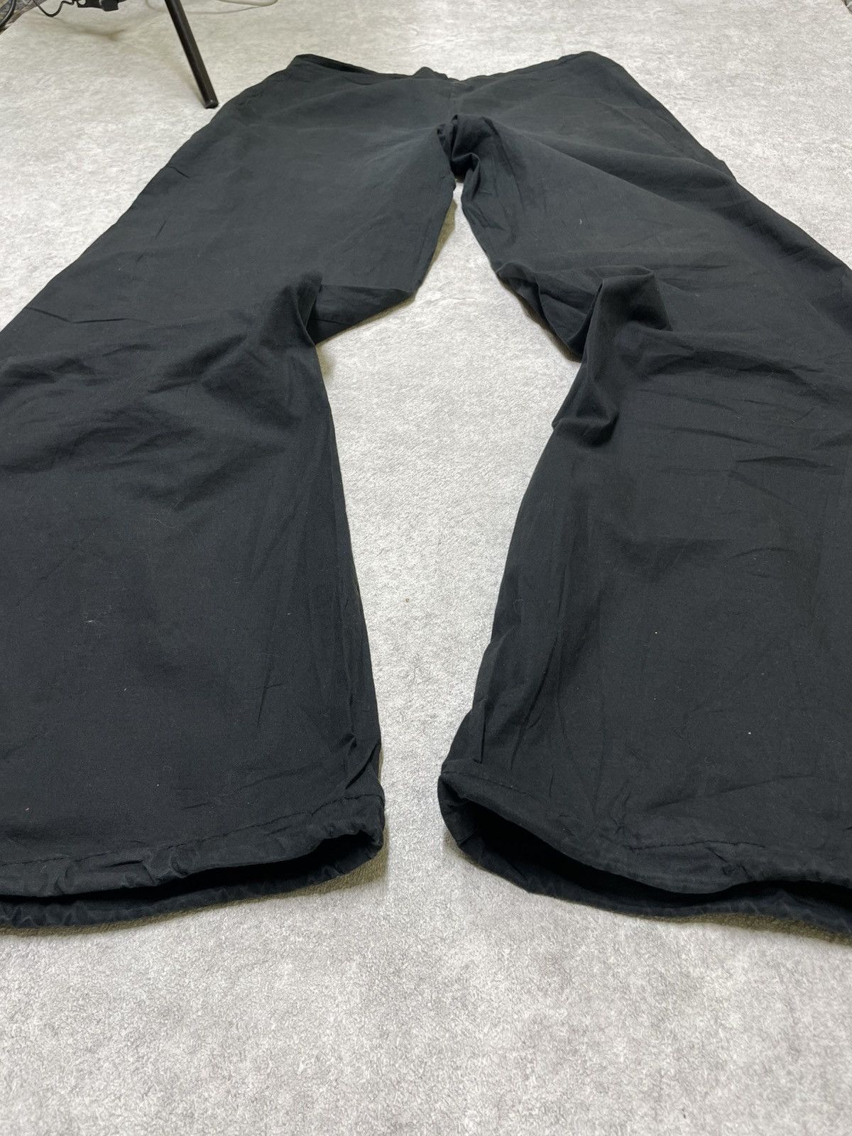 If Six Was Nine × Japanese Brand × Le Grande Bleu (L.G.B.) Y's LGB Y2K Asymmetric Wide-Leg Pants With Adjustable Hem Size US 32 / EU 48 - 18 Thumbnail