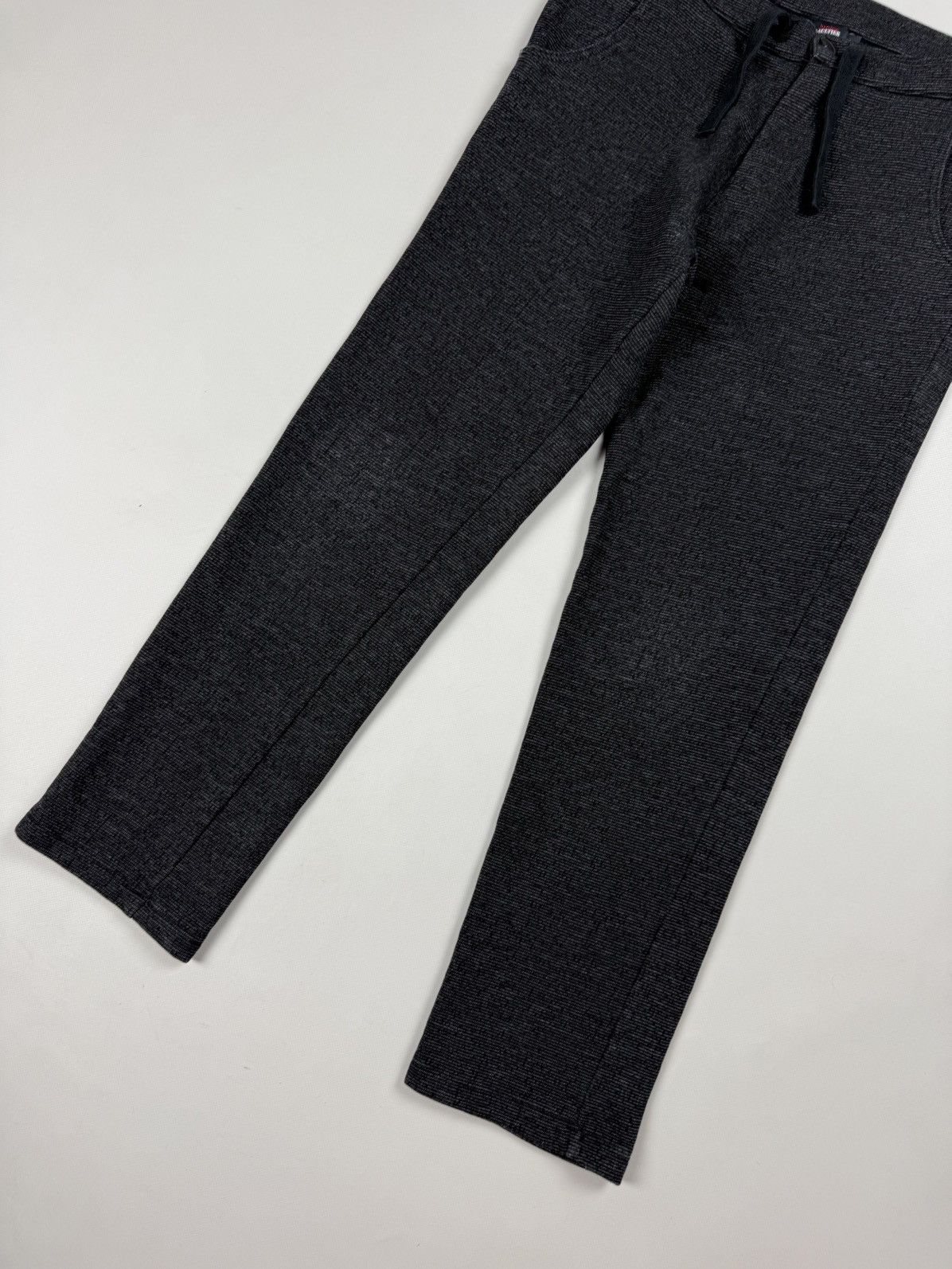 Jean Paul Gaultier Junior Gaultier Teens Ladies Drawstring Pants Trousers Size 27" / US 4 / IT 40 - 3 Thumbnail