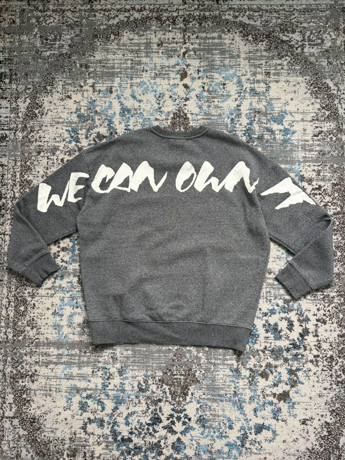 H&M H&M Weekend Xo sweatshirt Size US M / EU 48-50 / 2 - 2 Thumbnail