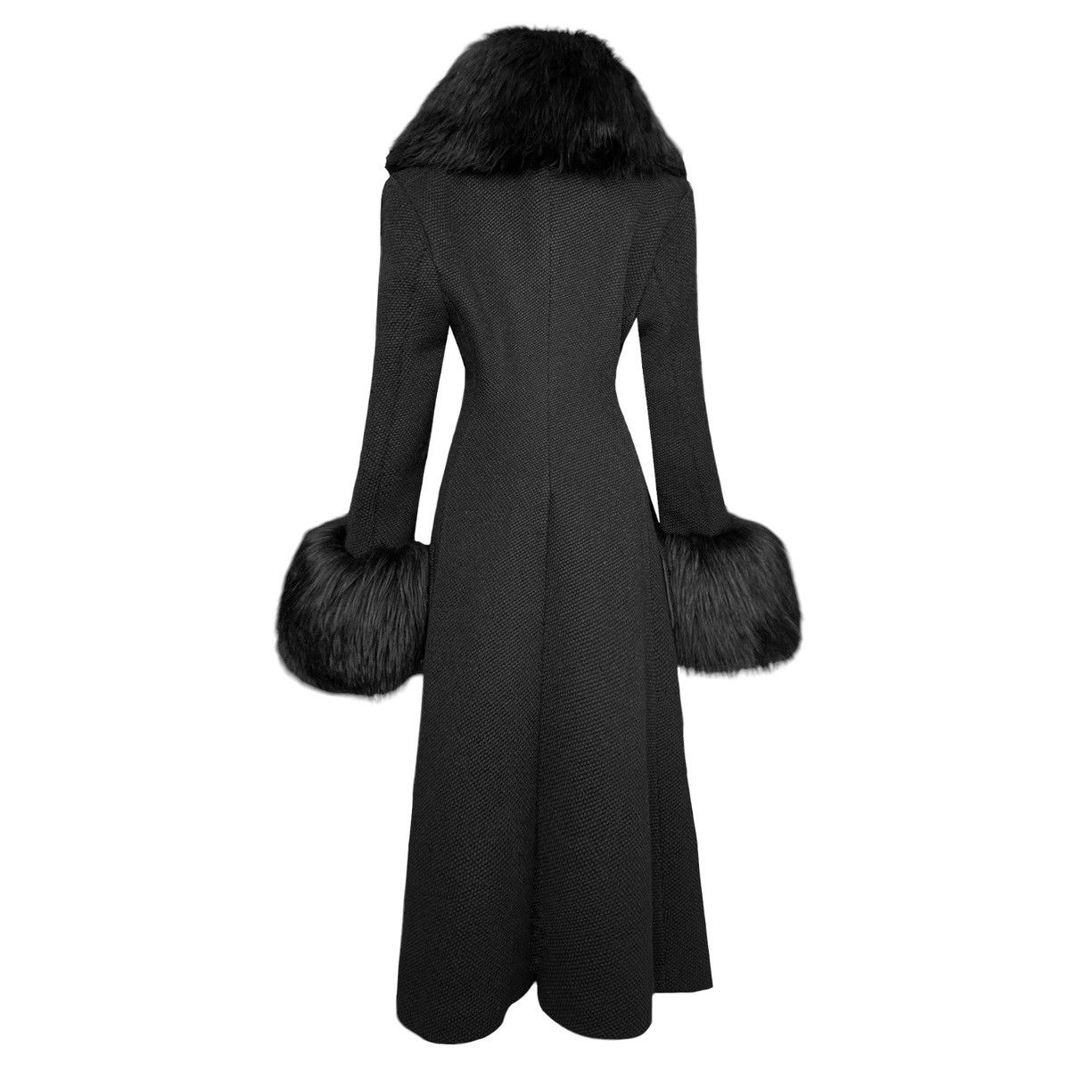 Vivienne Westwood Iconic Vivienne Westwood wool coat Size M / US 6-8 / IT 42-44 - 2 Thumbnail