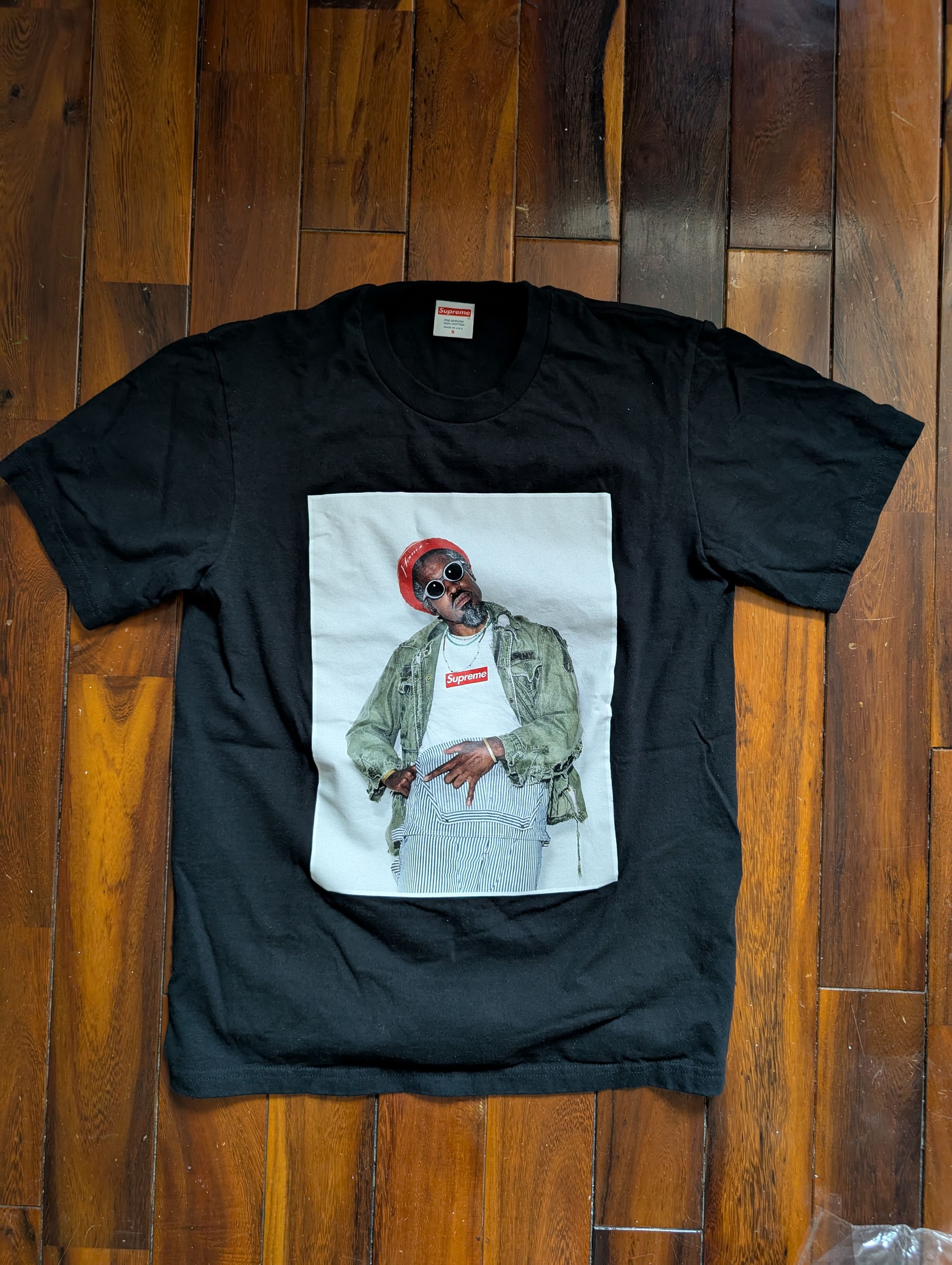 Supreme Andre 3000 T Shirt | Grailed