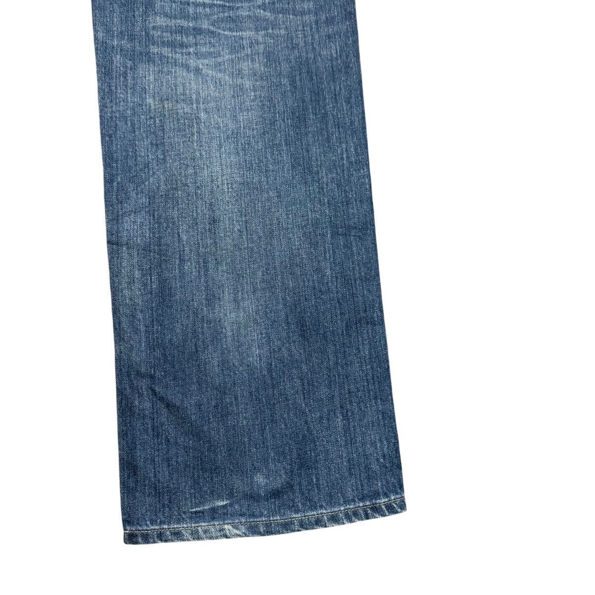45rpm 45rpm Loose Denim Jeans Size US 30 / EU 46 - 16 Thumbnail
