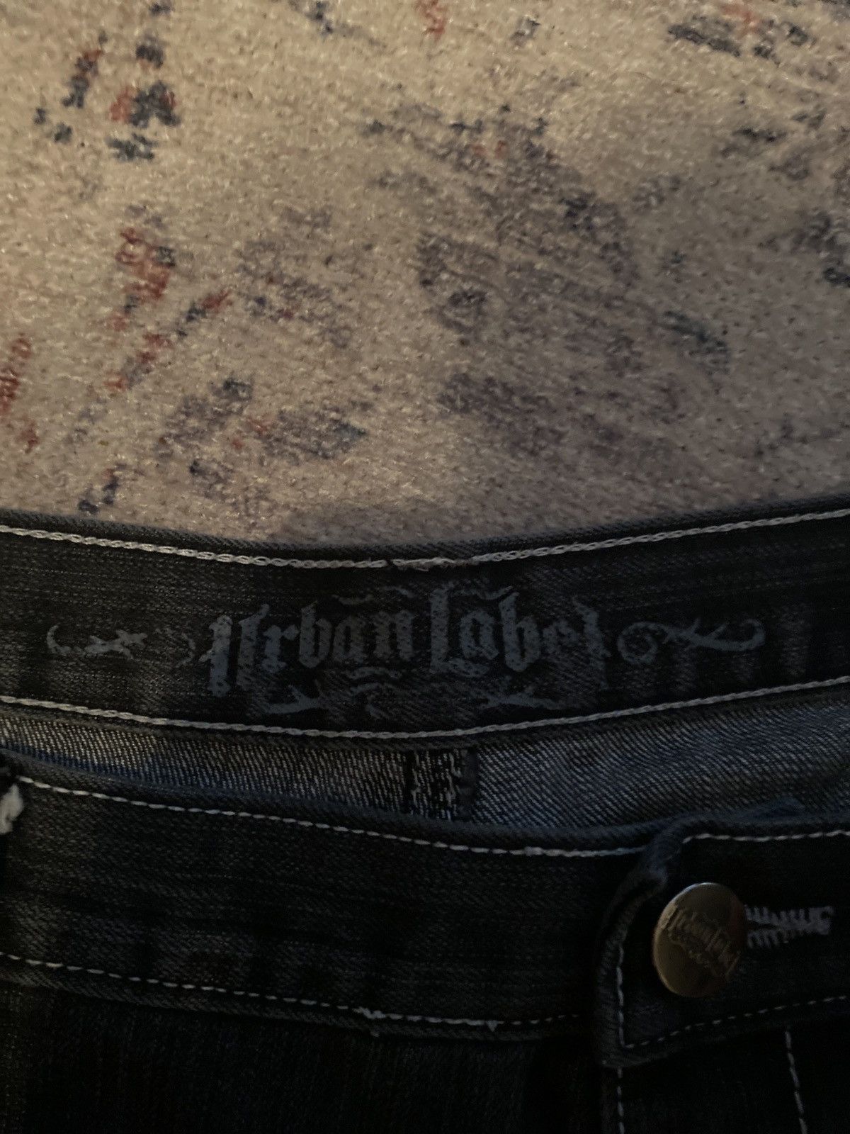 Affliction Urban label jorts Size US 42 / EU 58 - 3 Thumbnail