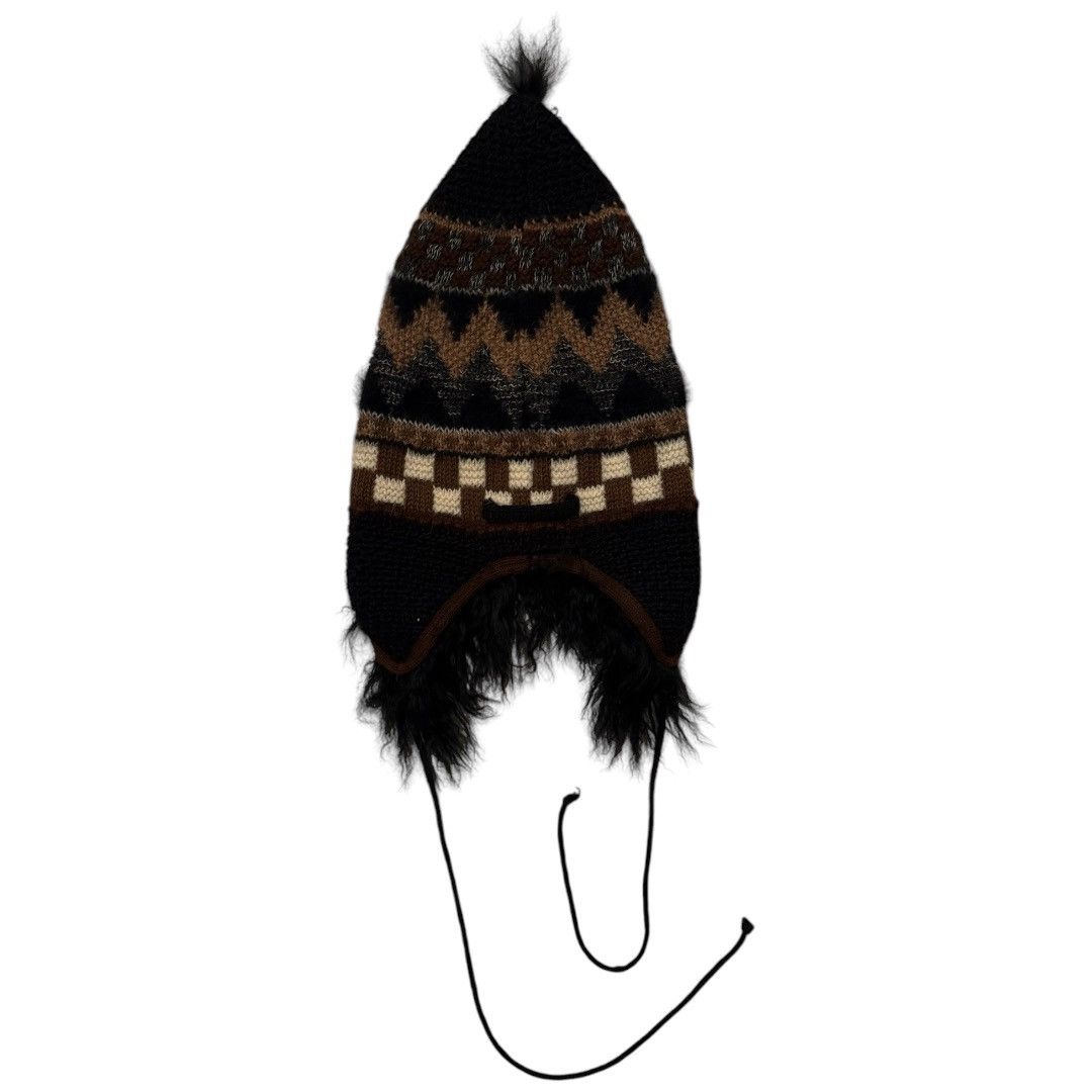 Jean Paul Gaultier JEAN PAUL GAULTIER BEANIE Size ONE SIZE - 2 Thumbnail