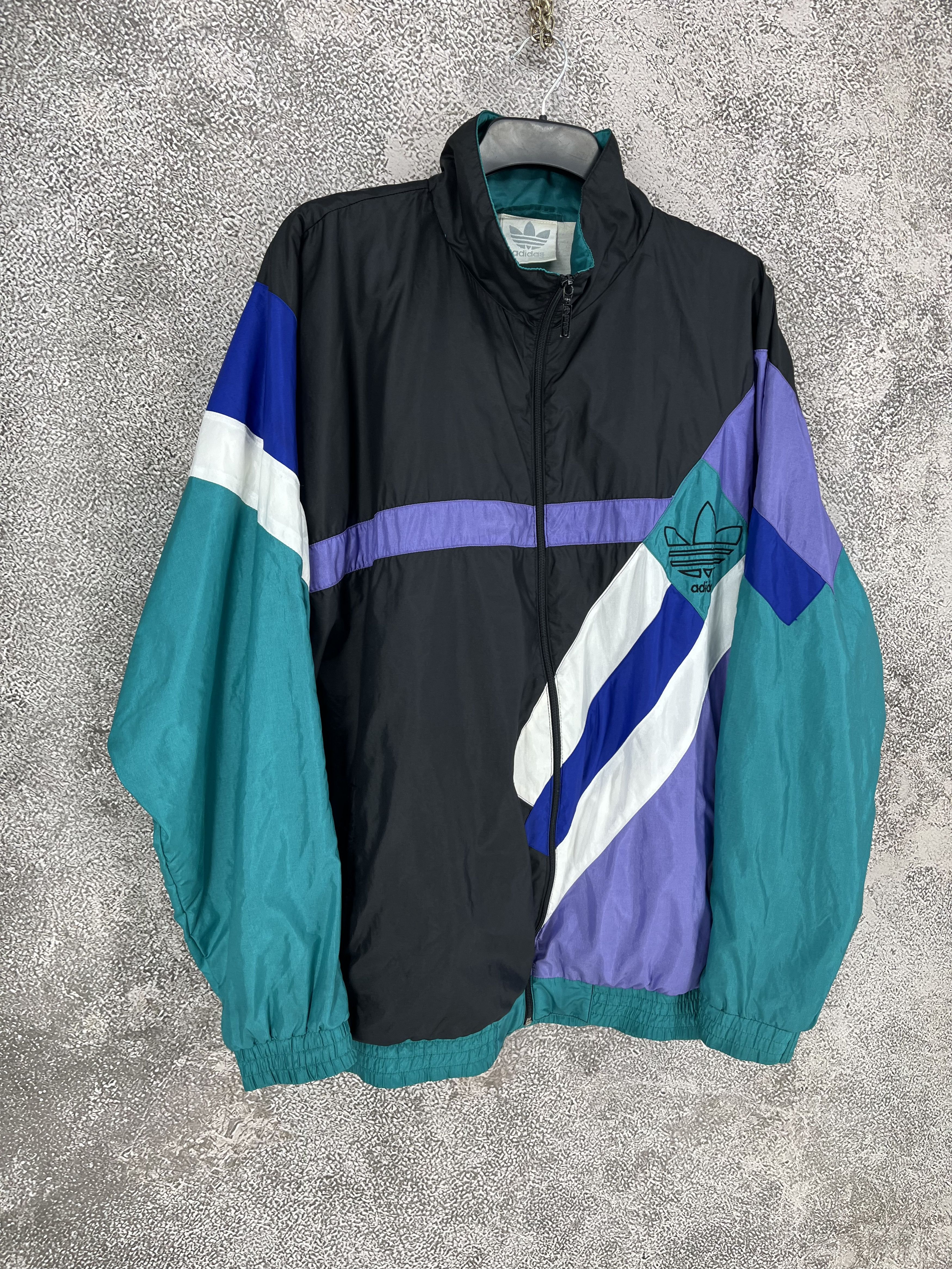 Adidas Adidas Originals Firebird Tracksuit Retro Classic Size US XL / EU 56 / 4 - 3 Thumbnail