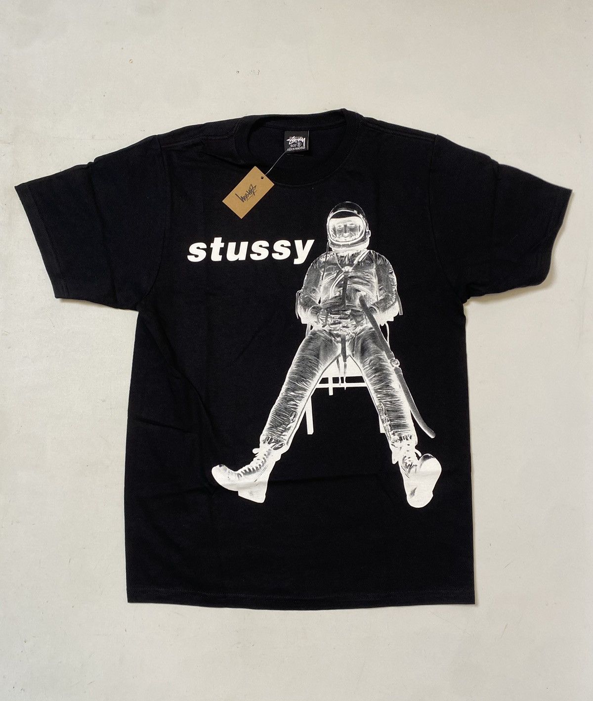 Stussy T-SHIRT stüssy Astronaut size S/XL/XXL new Size US S / EU 44-46 / 1 - 1 Thumbnail