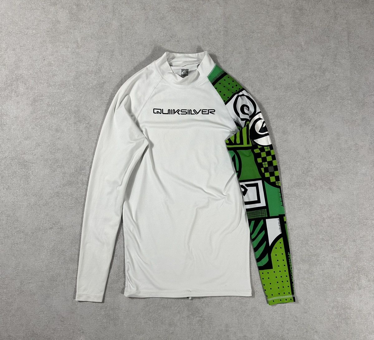 Quicksilver Quiksilver Training Longsleeve Size US S / EU 44-46 / 1 - 1 Thumbnail