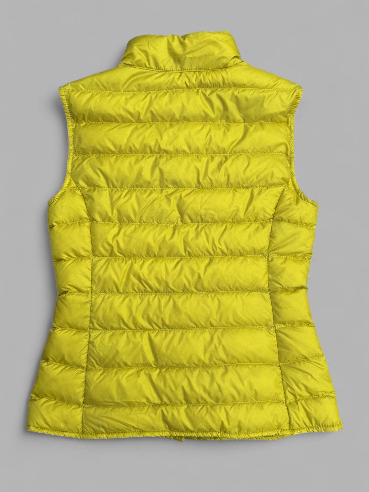 Moncler Authentic Moncler Patch Logo Nylon Puffer Size S / US 4 / IT 40 - 2 Thumbnail