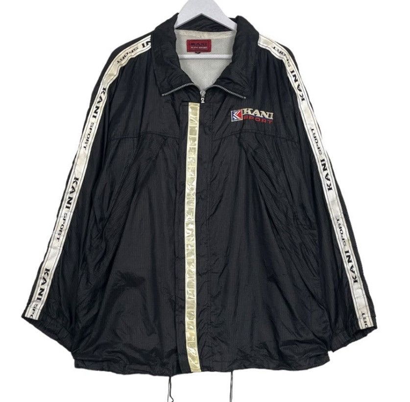 Windbreaker Hoodie Karl Kani Sport Windbreaker ?KARL KANI SPORT