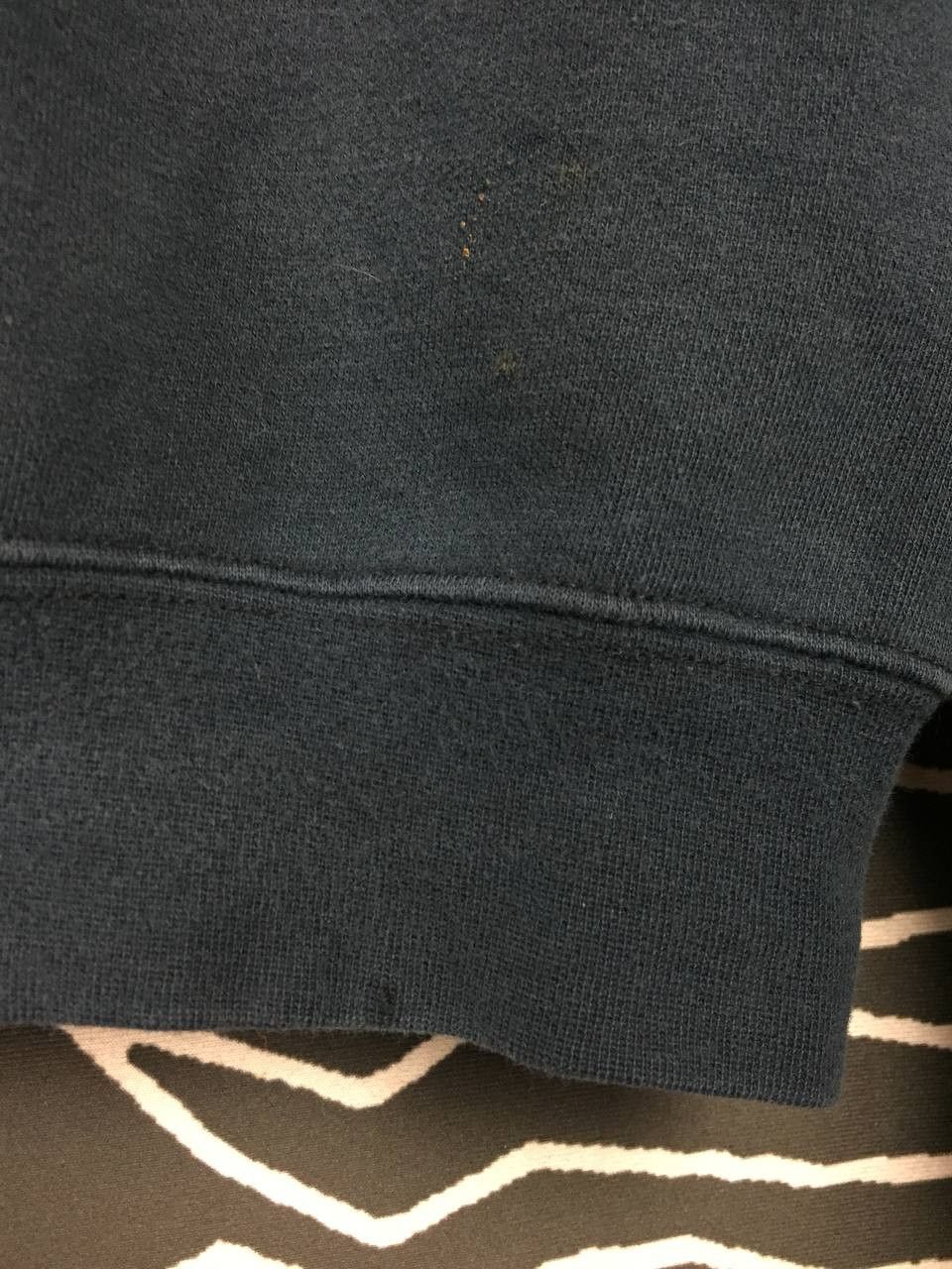 Modern Amusement Vtg Modern Amusement Crow Logo Boxy Fit Sweatshirt Size US M / EU 48-50 / 2 - 4 Thumbnail