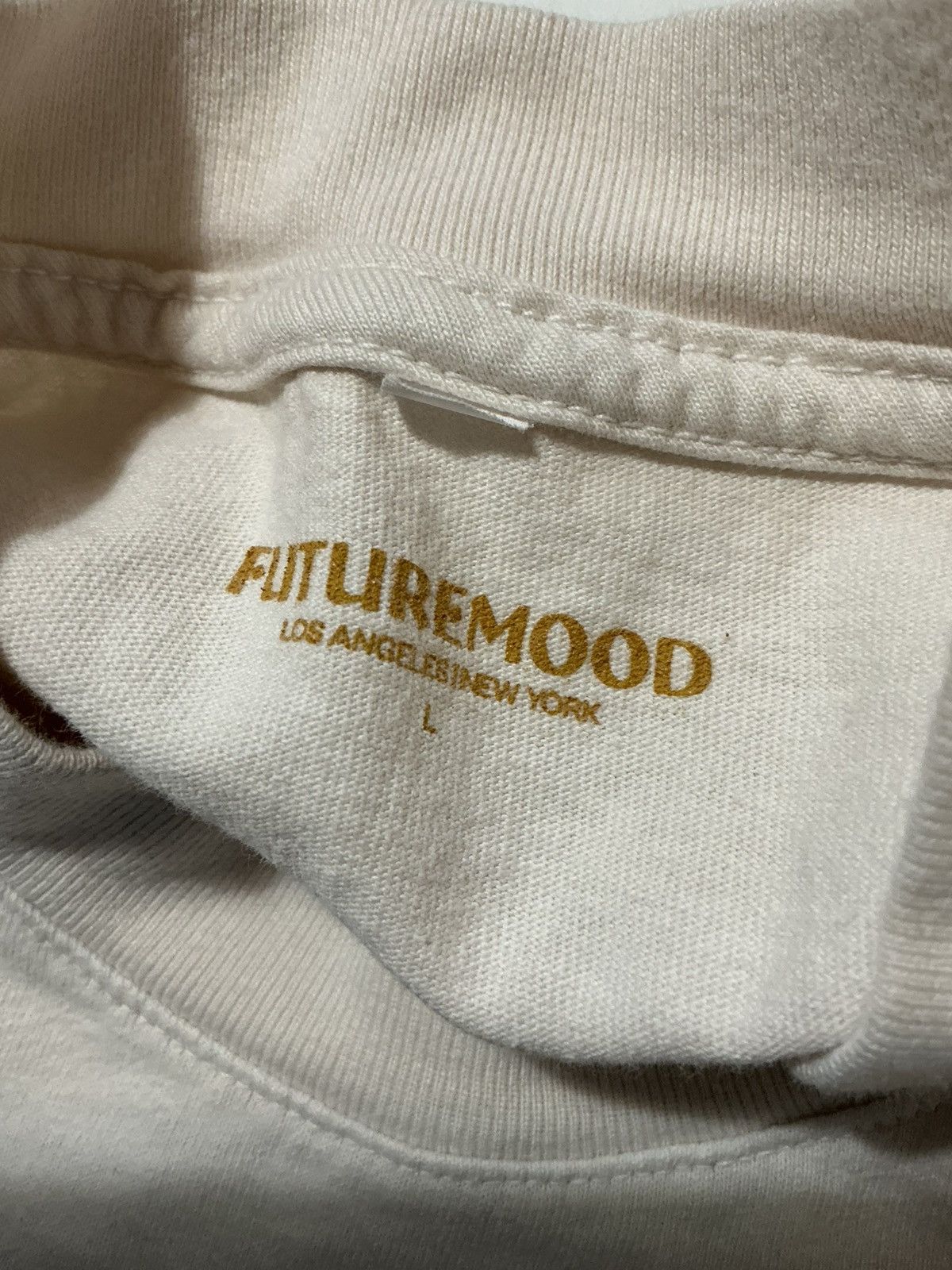 Other Futuremood Studios Sunglasses Lil Yachty Embroidered T-Shirt Size US L / EU 52-54 / 3 - 6 Thumbnail